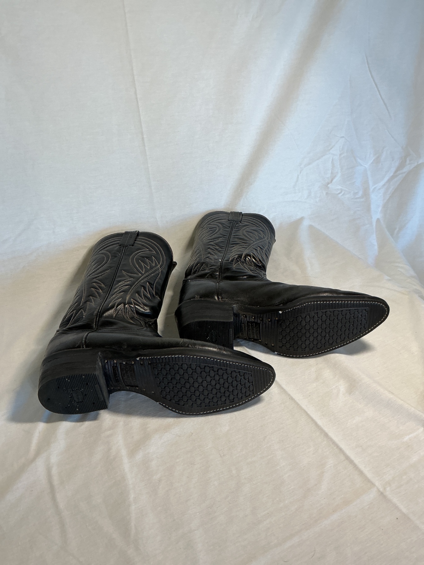 Tony Lama cowboy boots, Men’s 10  - image 2 of 5