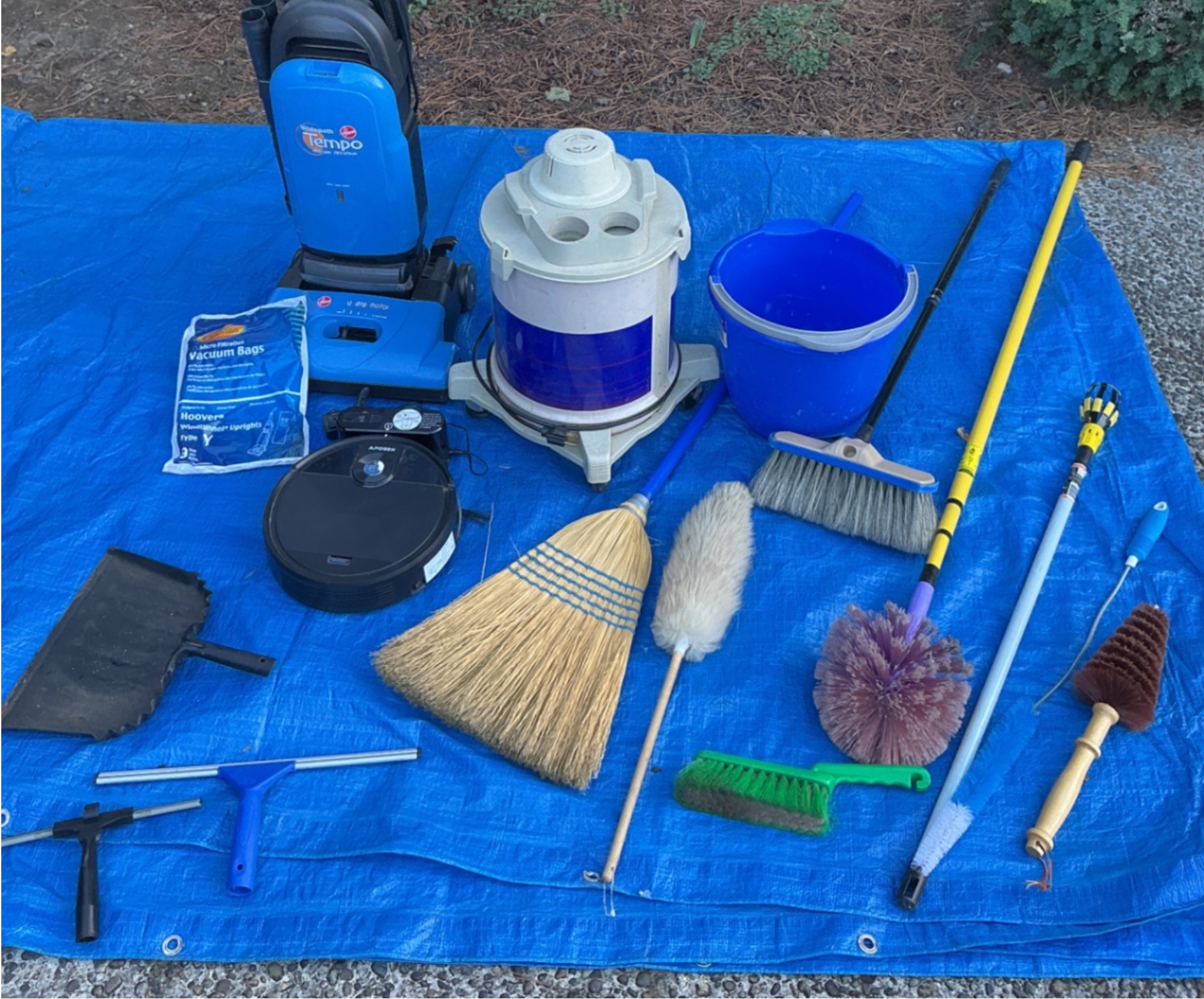 Cleaning Lot - image 1 of 5