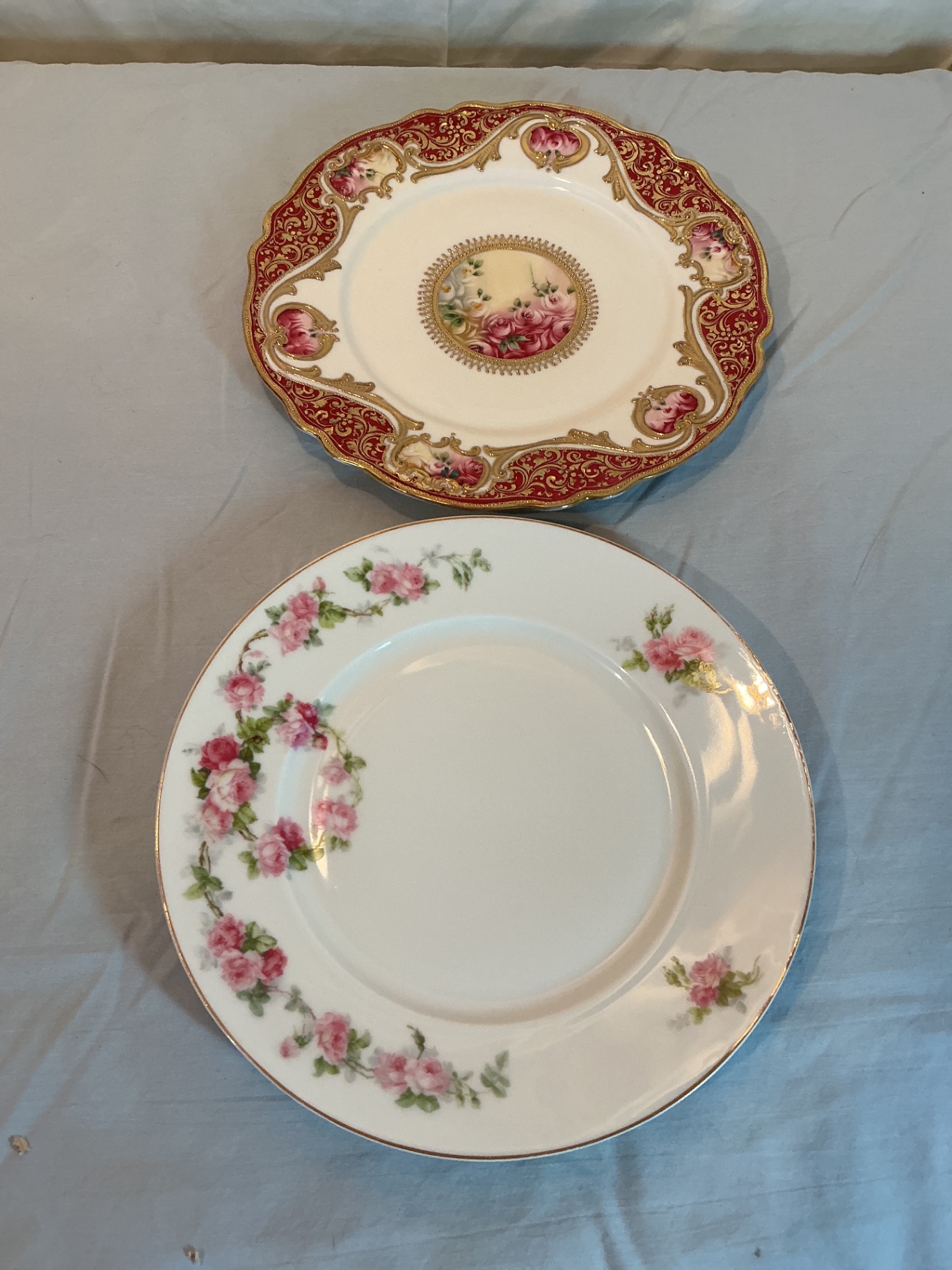 Decorative Vintage Plate Collection  - image 9 of 11