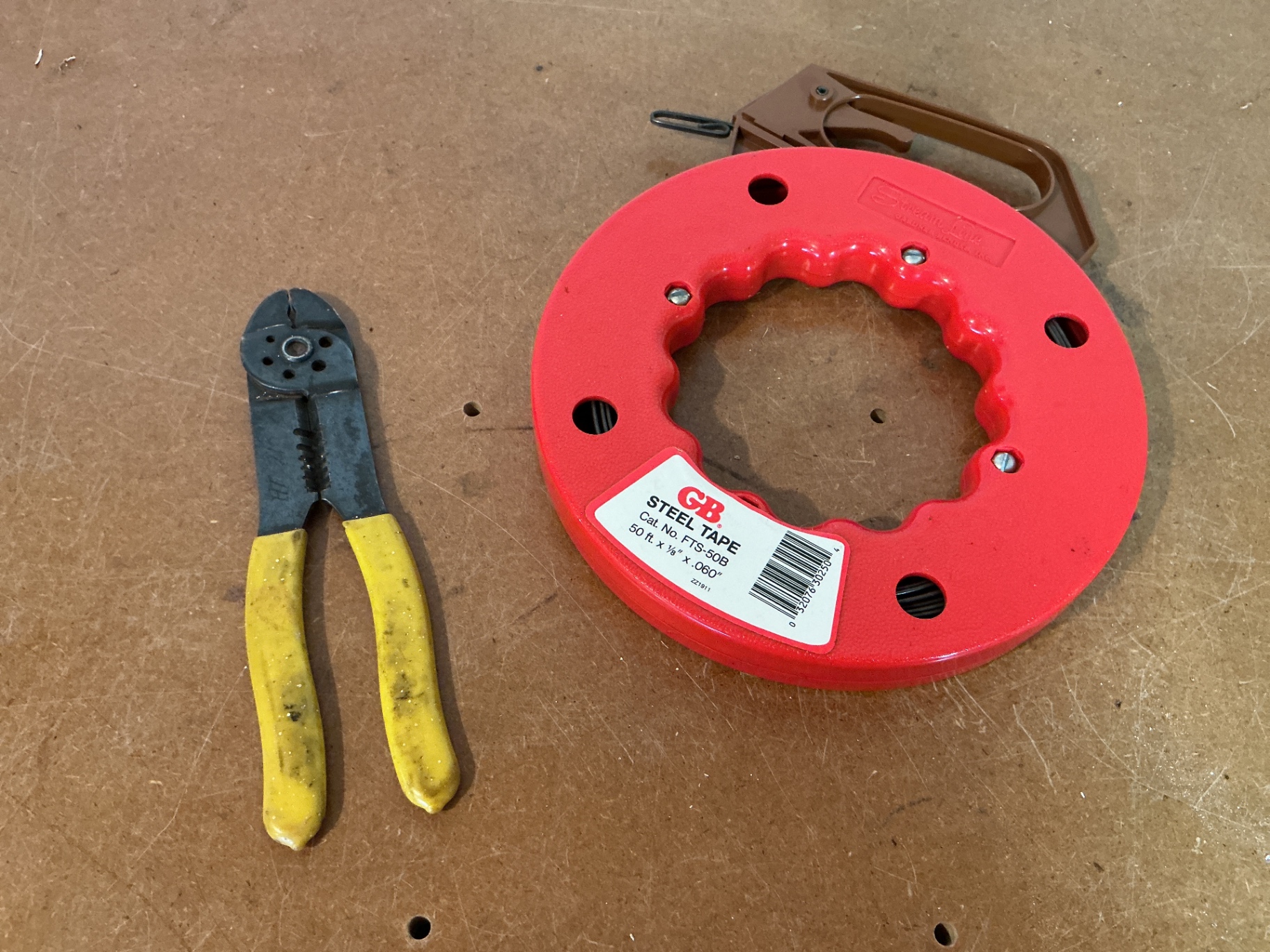 Electrical tools and components kit - image 6 of 6