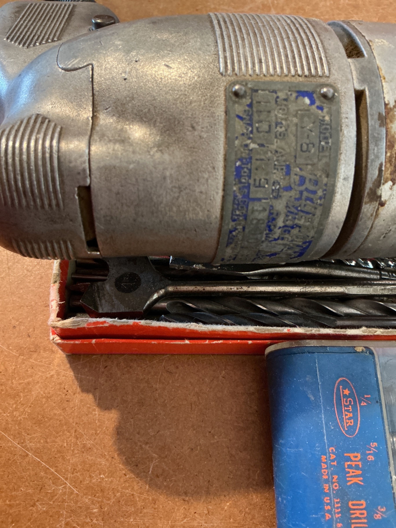 Vintage power tools and accessories - image 4 of 6