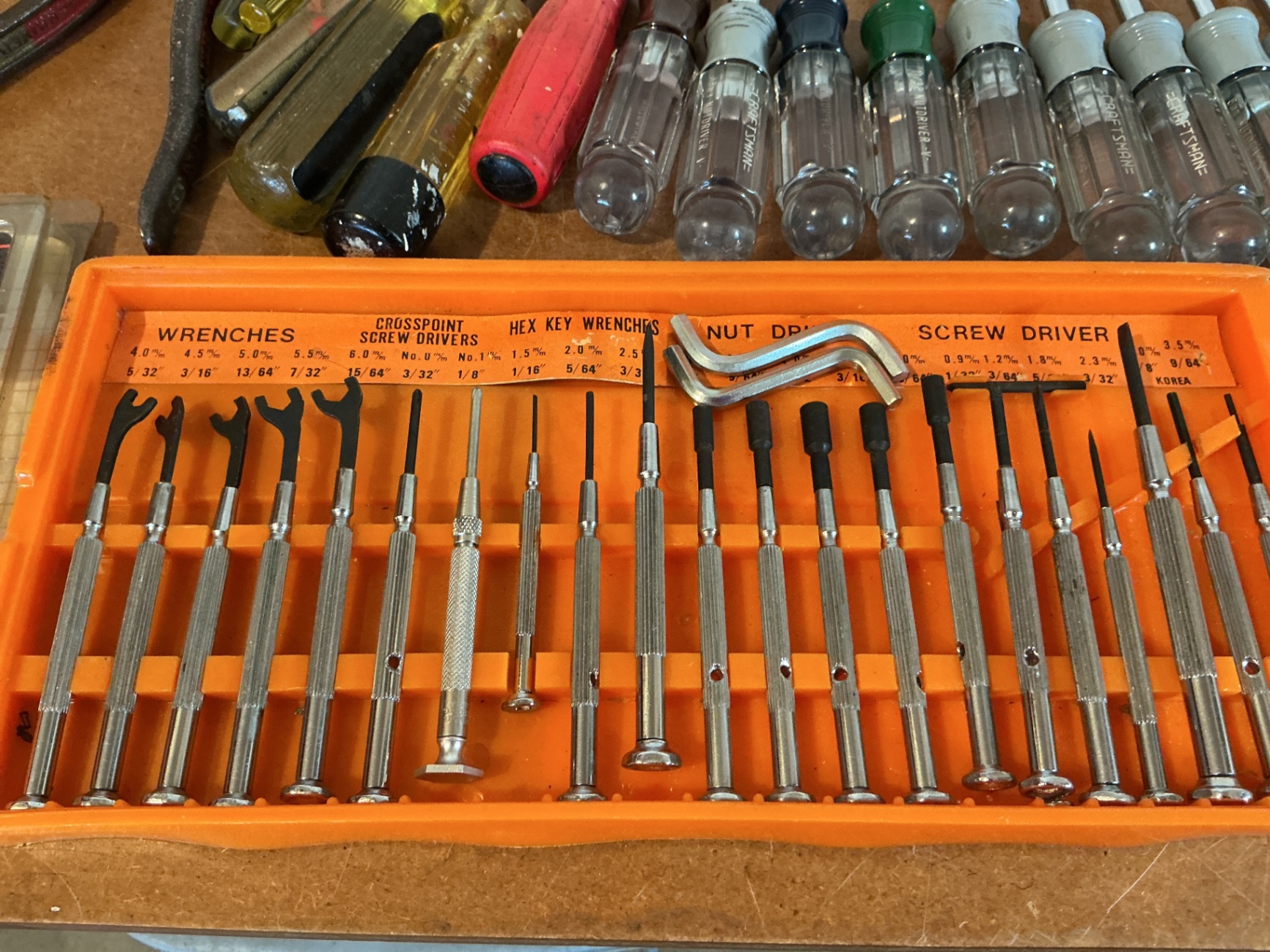 Assorted hand tools and hardware - image 2 of 6