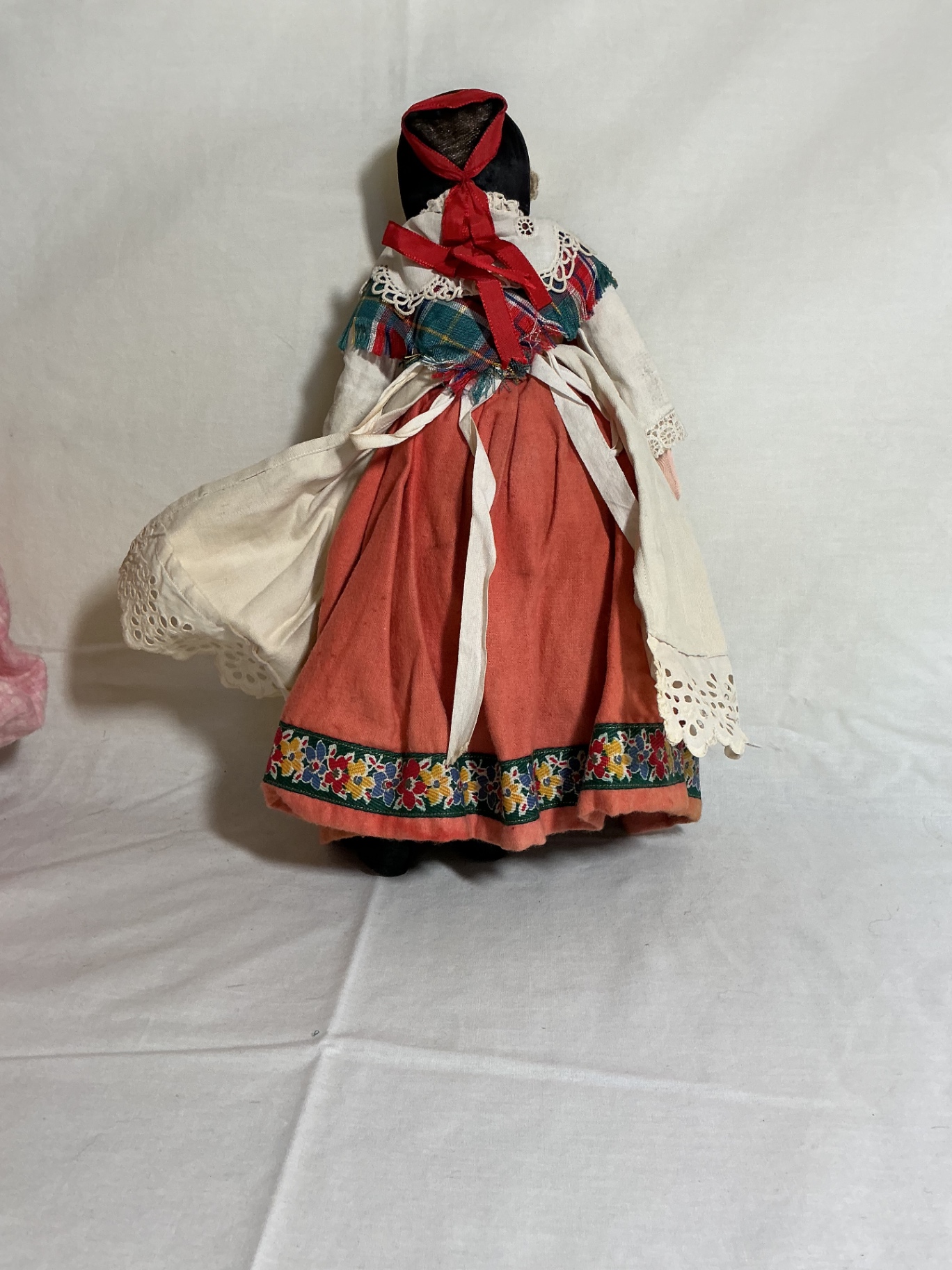 Vintage Cloth and plastic dolls. - image 5 of 7
