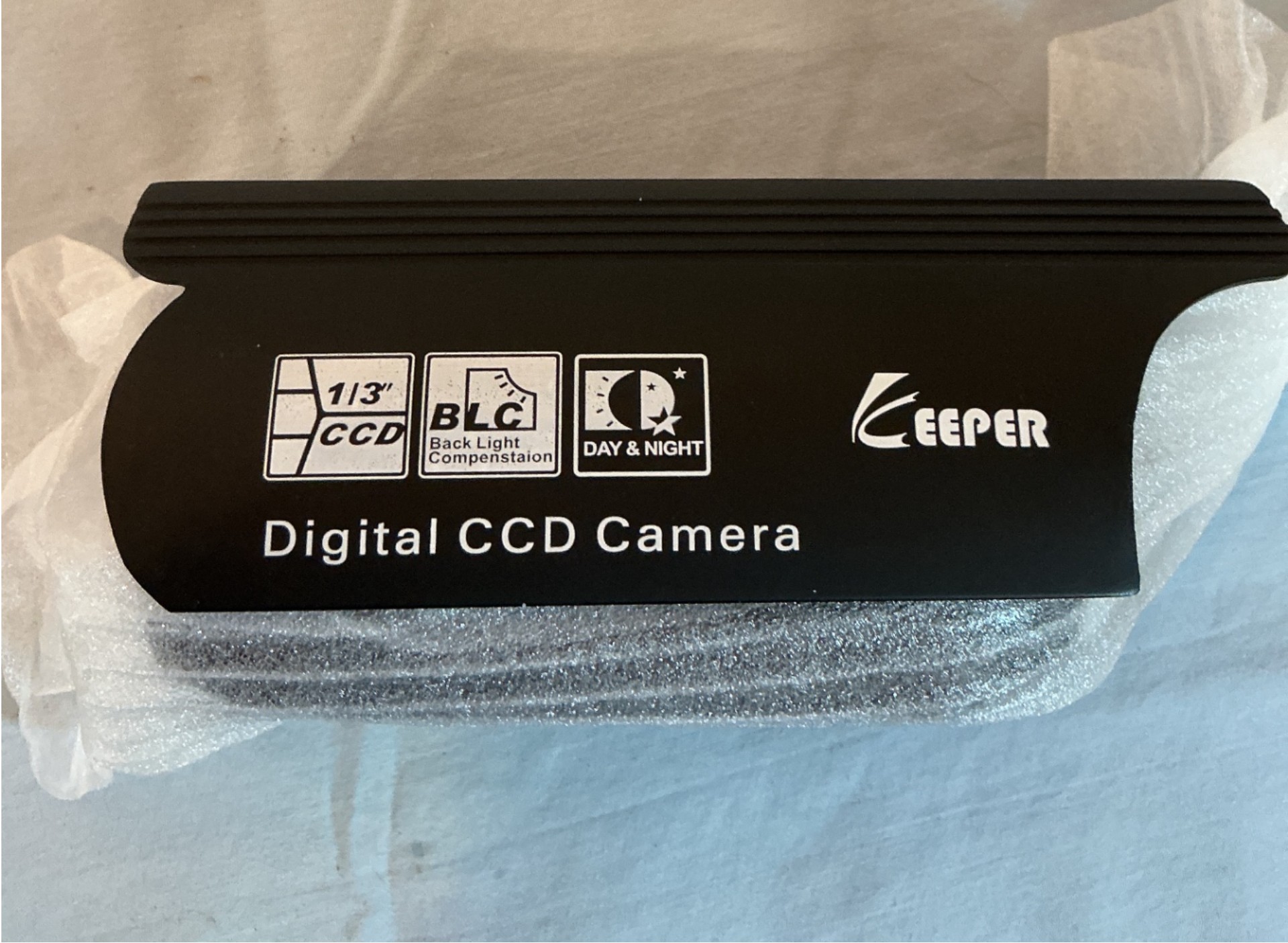 New in box Digital CCTV Camera Kit with Dome Camera - image 3 of 3