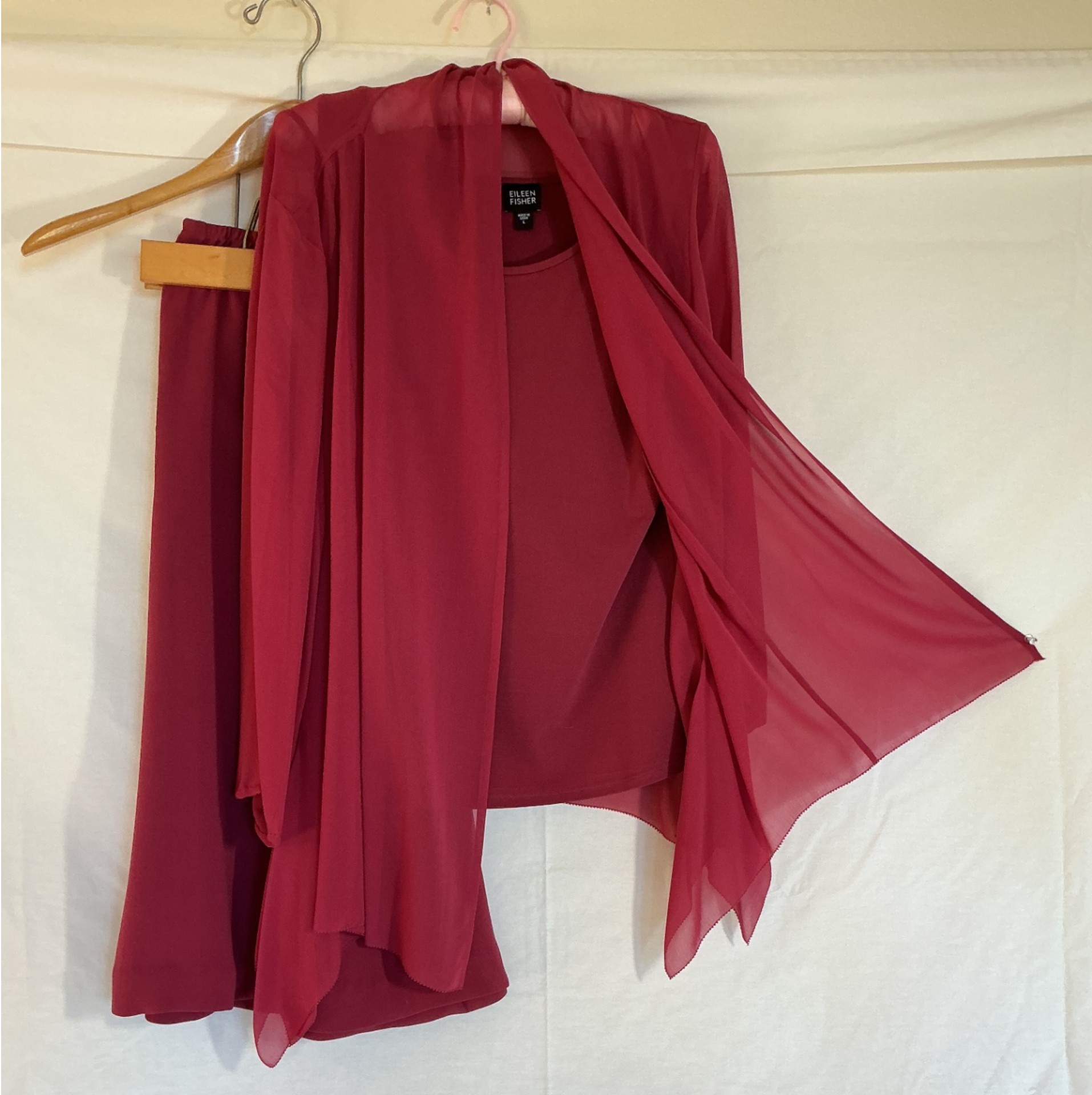 Eileen Fisher and L.L. Bean women’s wear.  - image 4 of 5