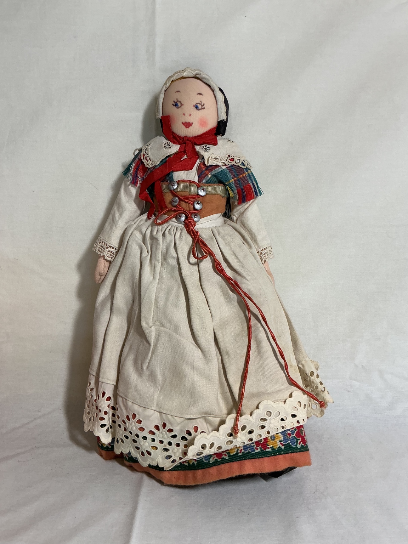 Vintage Cloth and plastic dolls. - image 4 of 7
