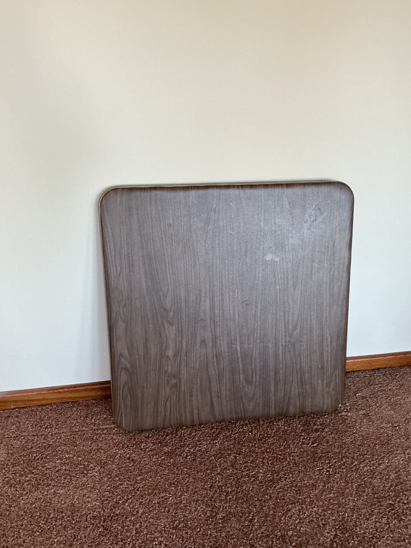 Two Folding Chairs and a Folding Table - image 4 of 4