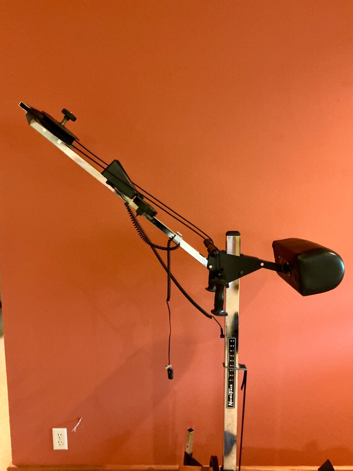 NordicTrack Cross Country Ski Exercise Machine with accessories - image 3 of 6