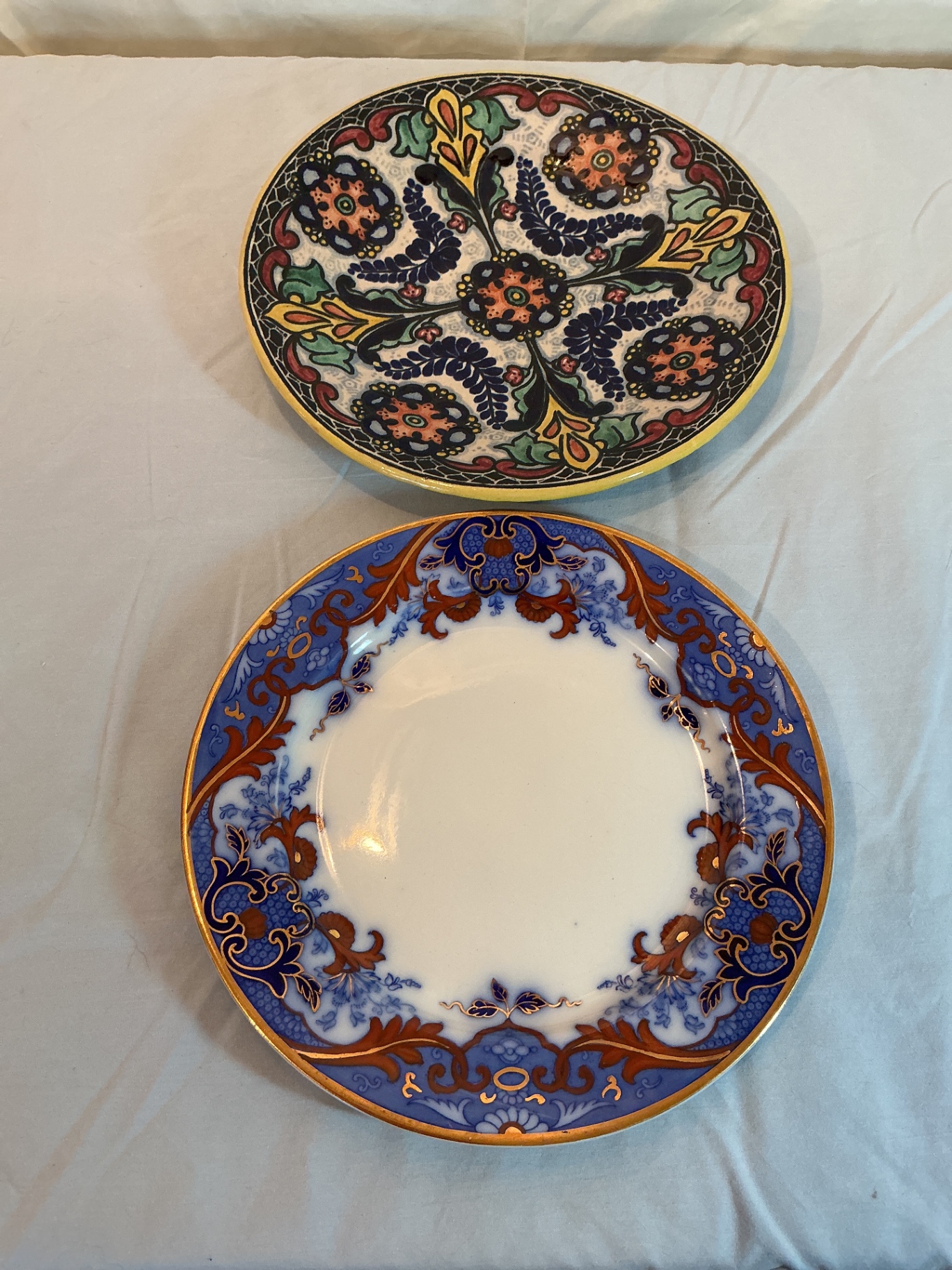 Decorative Vintage Plate Collection  - image 2 of 11