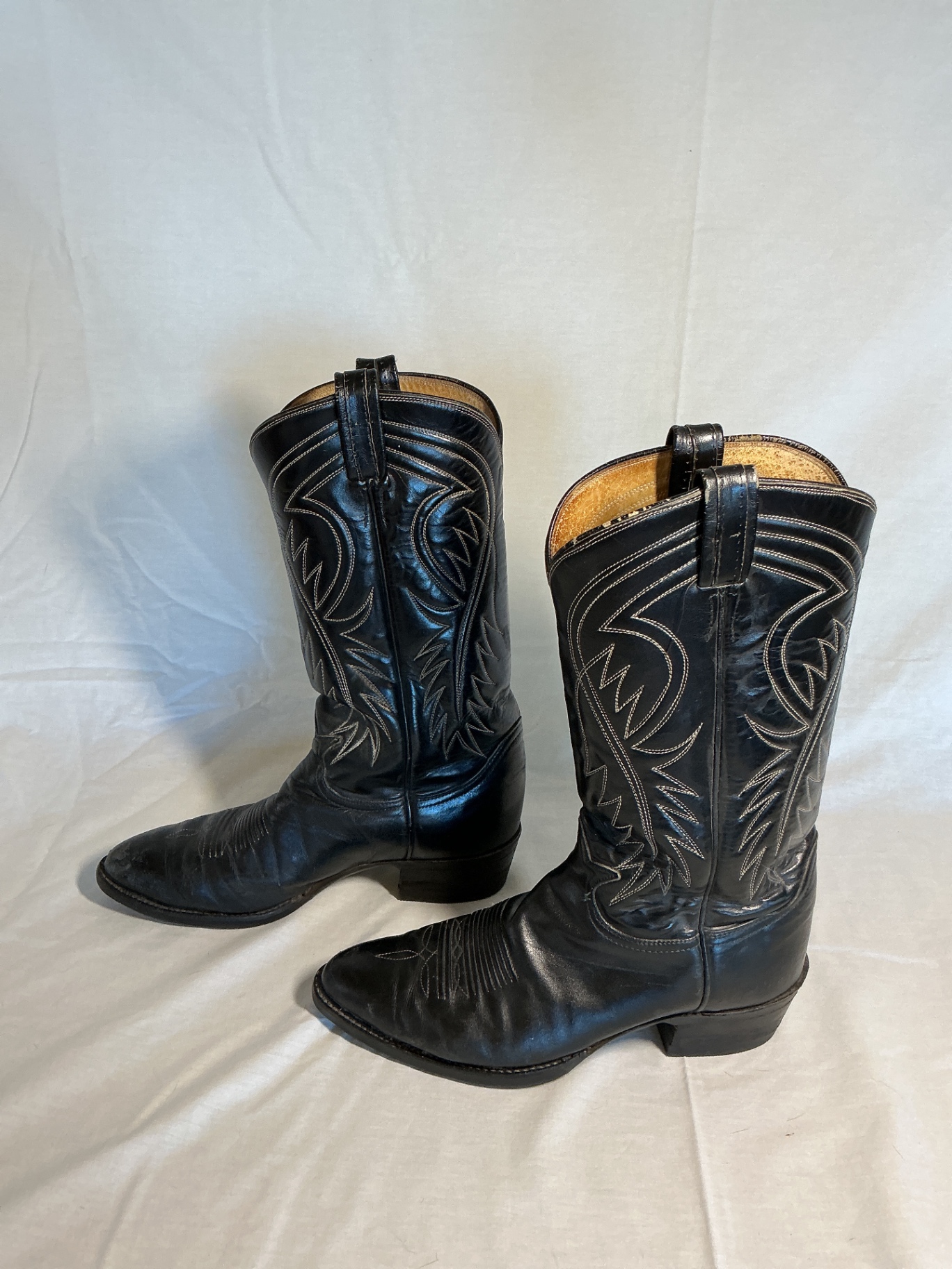 Tony Lama cowboy boots, Men’s 10  - image 3 of 5