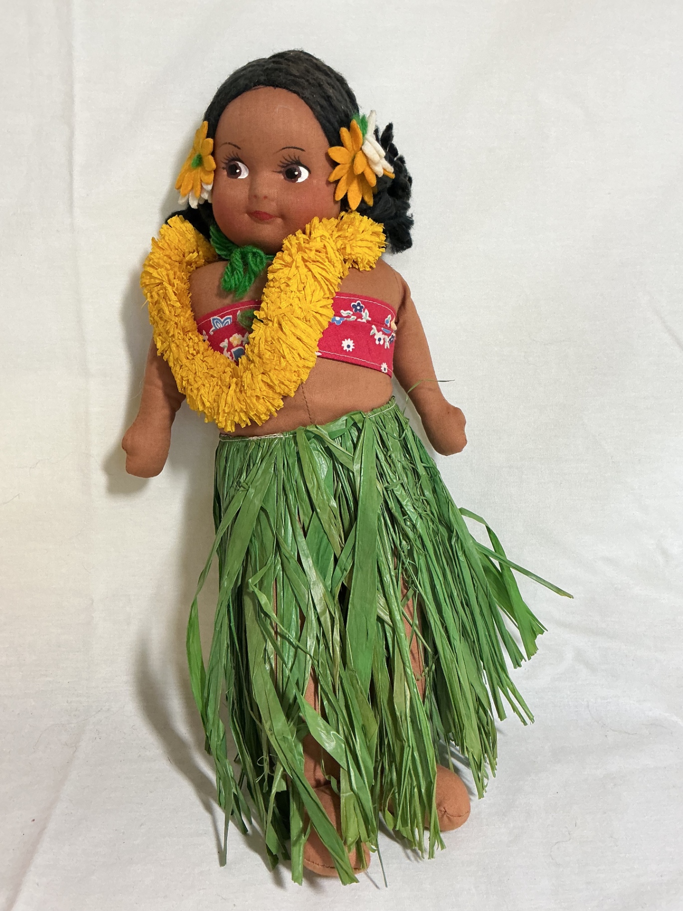 Vintage Cloth and plastic dolls. - image 2 of 7