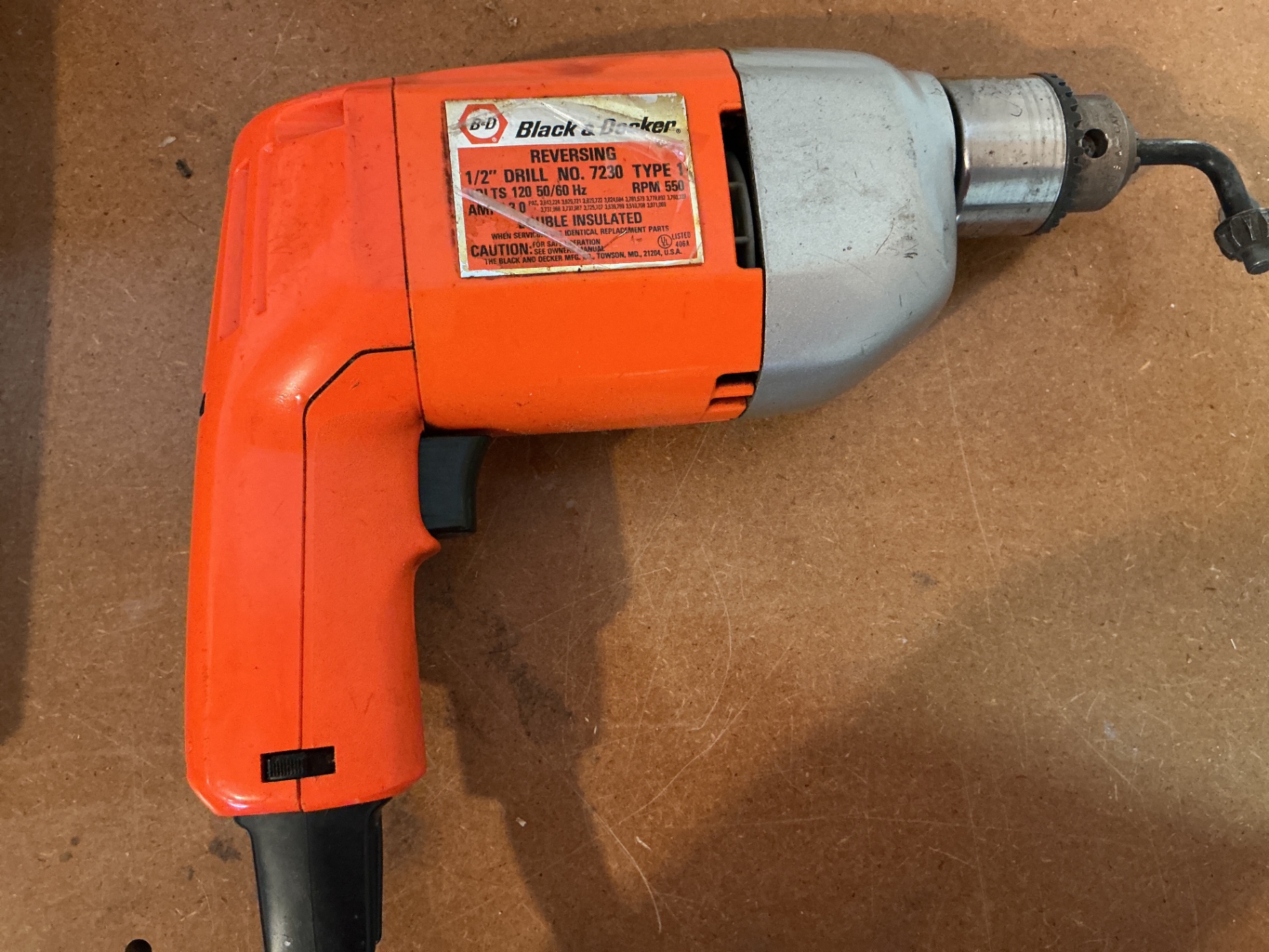 Vintage power tools and accessories - image 6 of 6