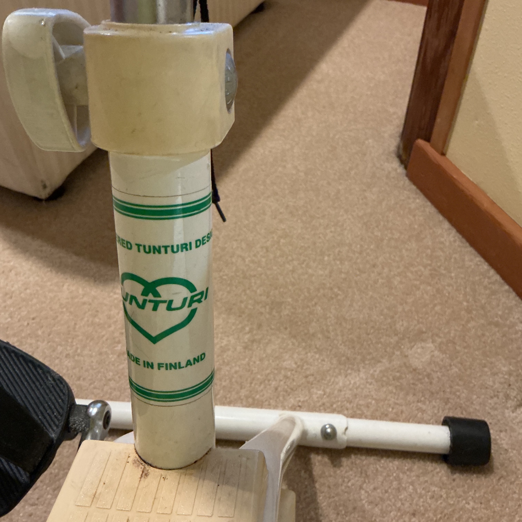 Tunturi Ergometer Stationary Bike - image 6 of 6