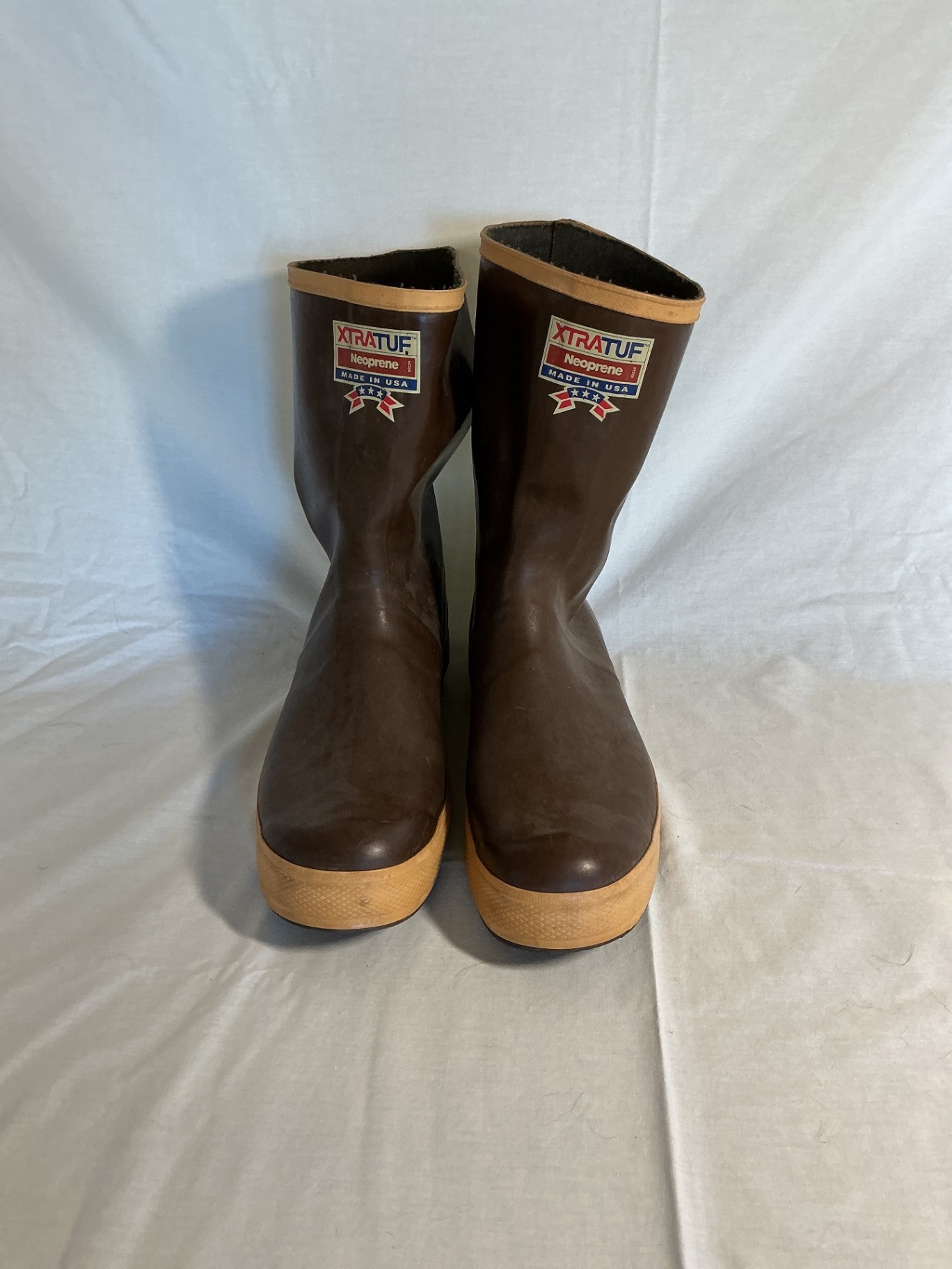 Sorel “ Caribou” and XTRATUF Neoprene boots - image 4 of 4