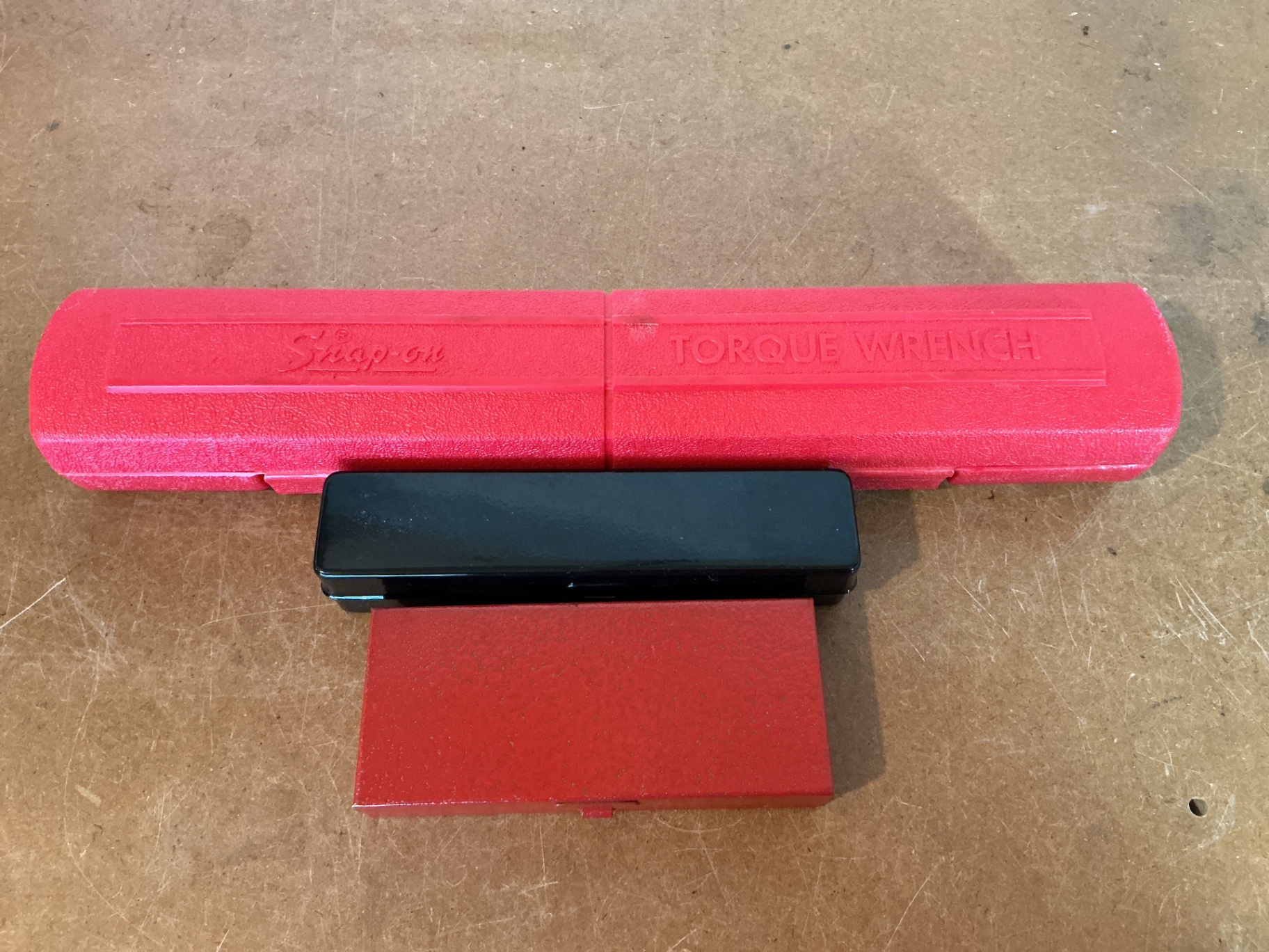 Snap-on Torque Wrench and 10-Piece Torque Bit Socket Set - image 5 of 5