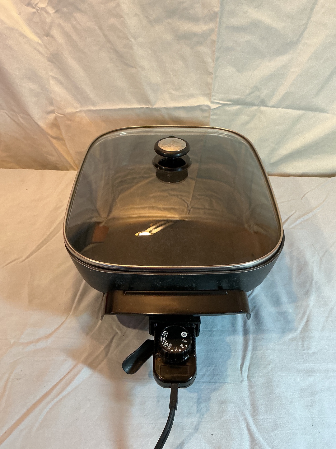 Meat slicer and electric skillet - image 4 of 4