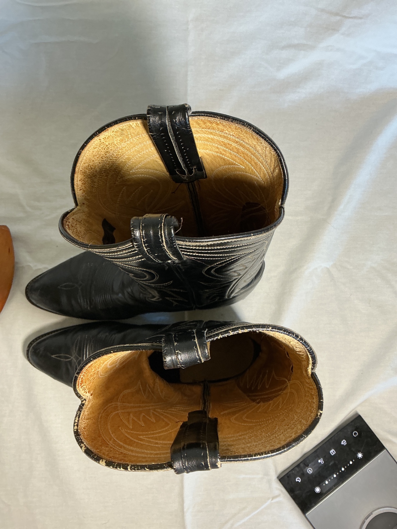 Tony Lama cowboy boots, Men’s 10  - image 4 of 5