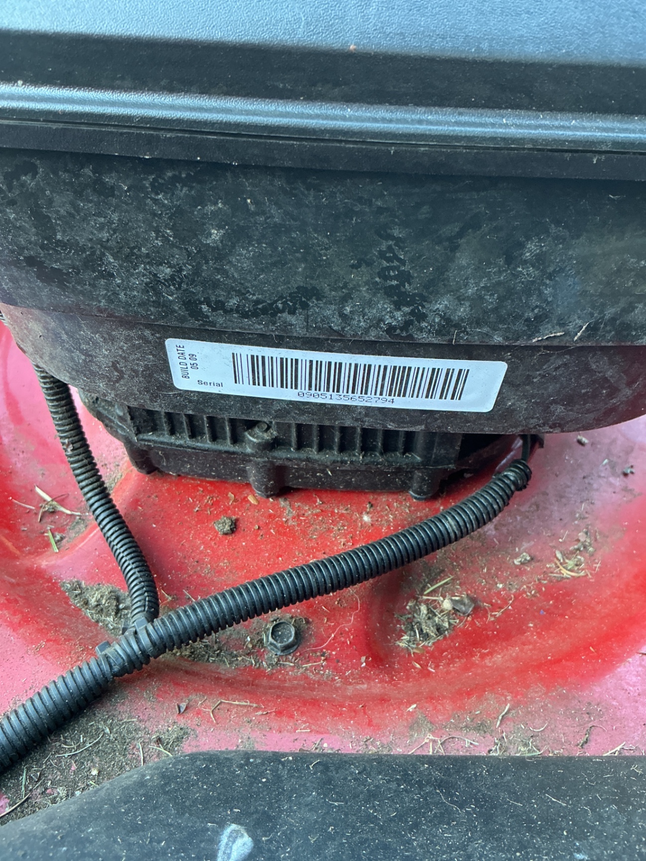 Toro Recycler 22-inch gas lawn mower with Briggs & Stratton engine - image 5 of 7