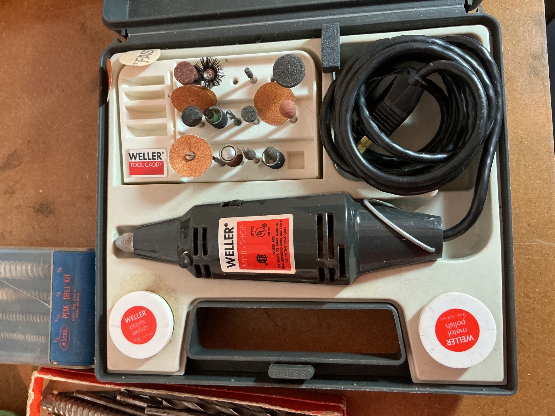 Vintage power tools and accessories - image 2 of 6