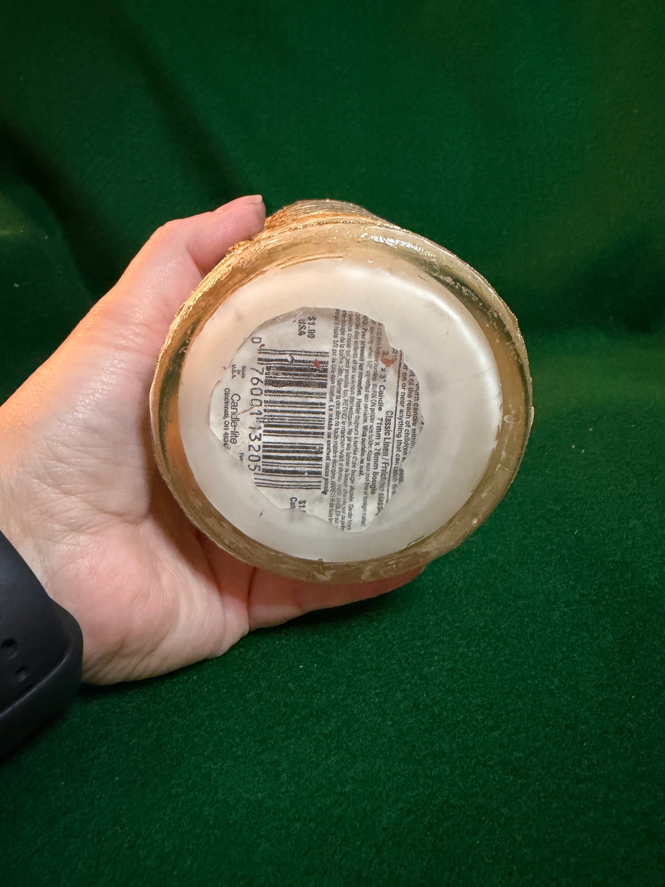 Decorative Candle - image 3 of 5