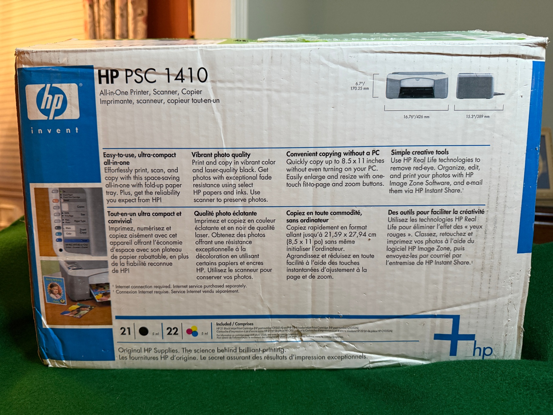 HP Printer - image 2 of 5
