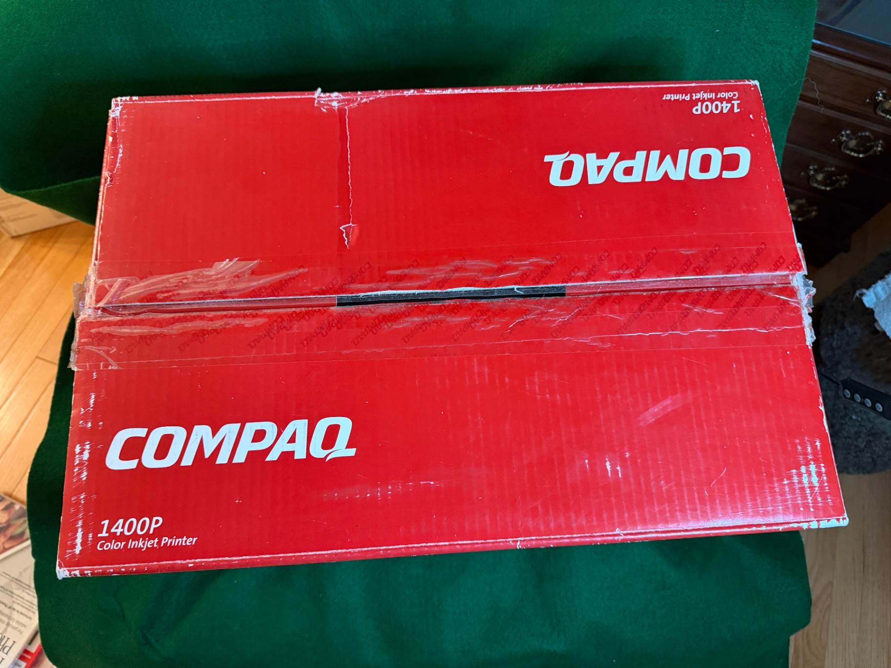 Compaq Printer - image 5 of 5