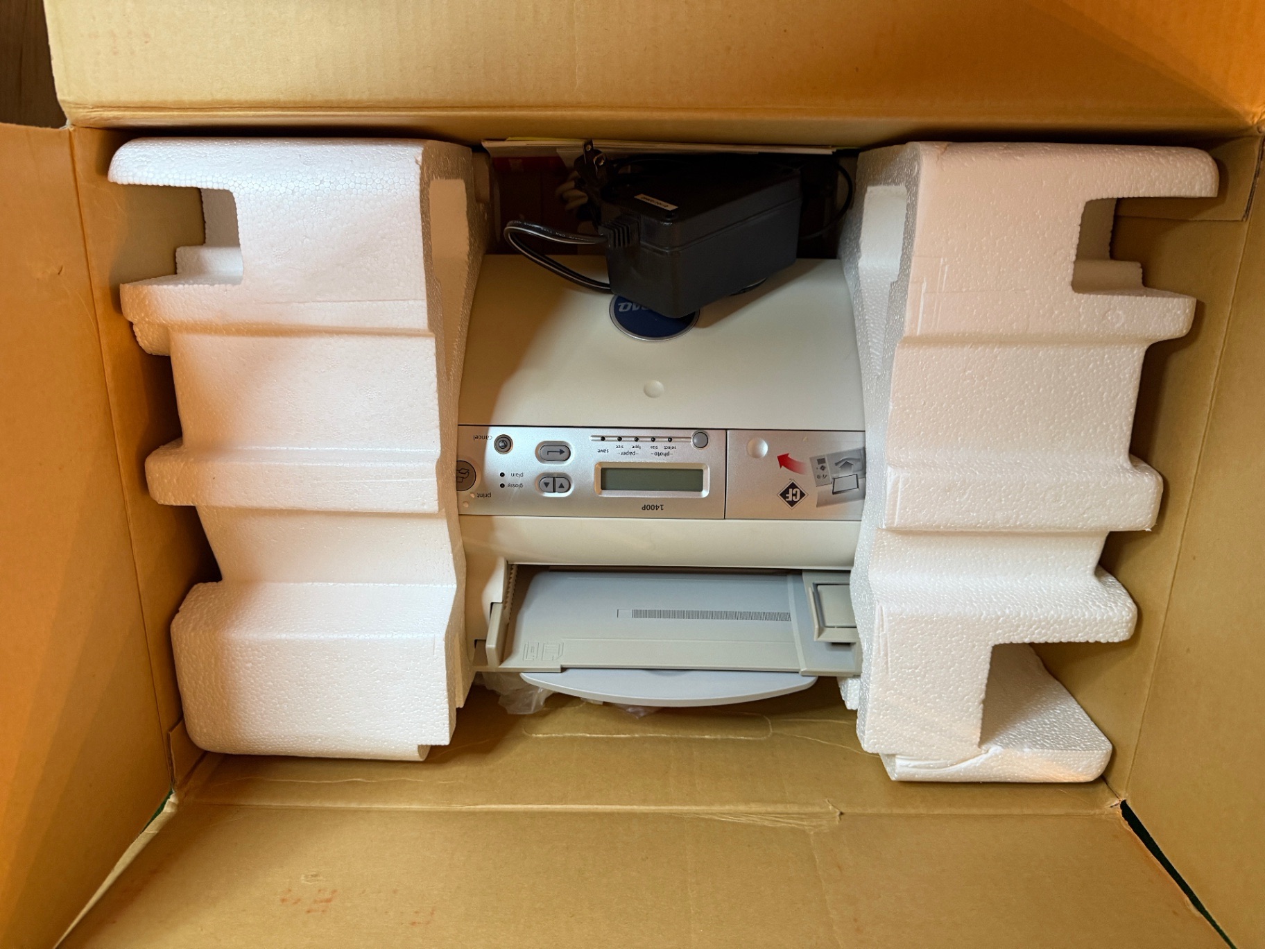 Compaq Printer - image 1 of 5