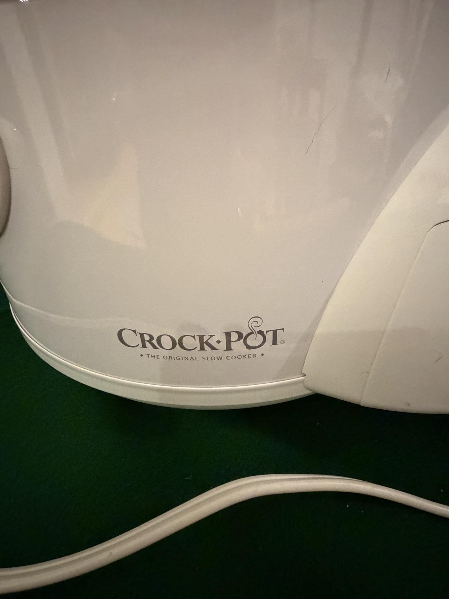 Crock-Pot 5-Quart Round Smart-Pot Slow Cooker, - image 2 of 7