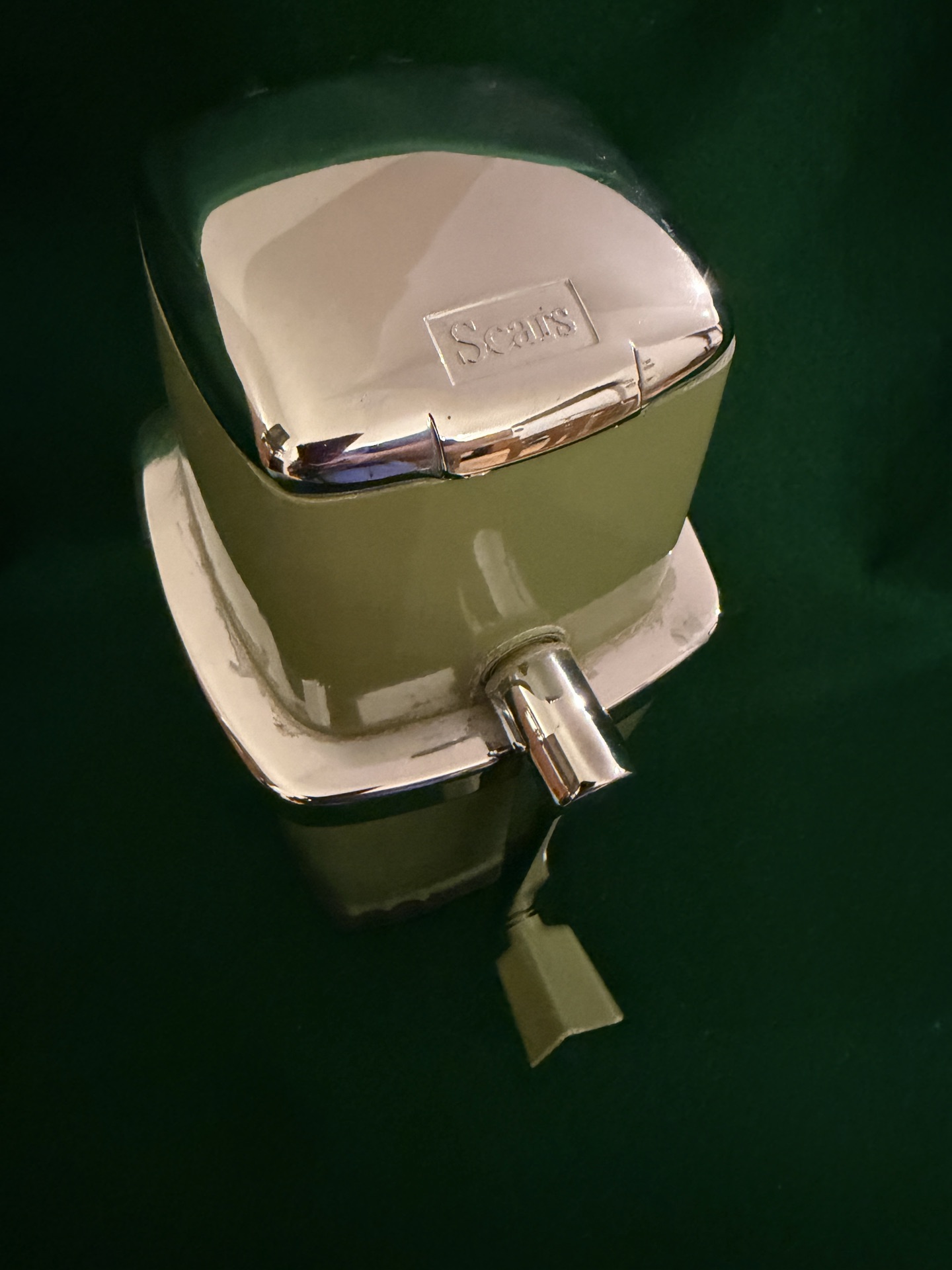 Sears Swing-A-Way manual ice crusher - image 6 of 6
