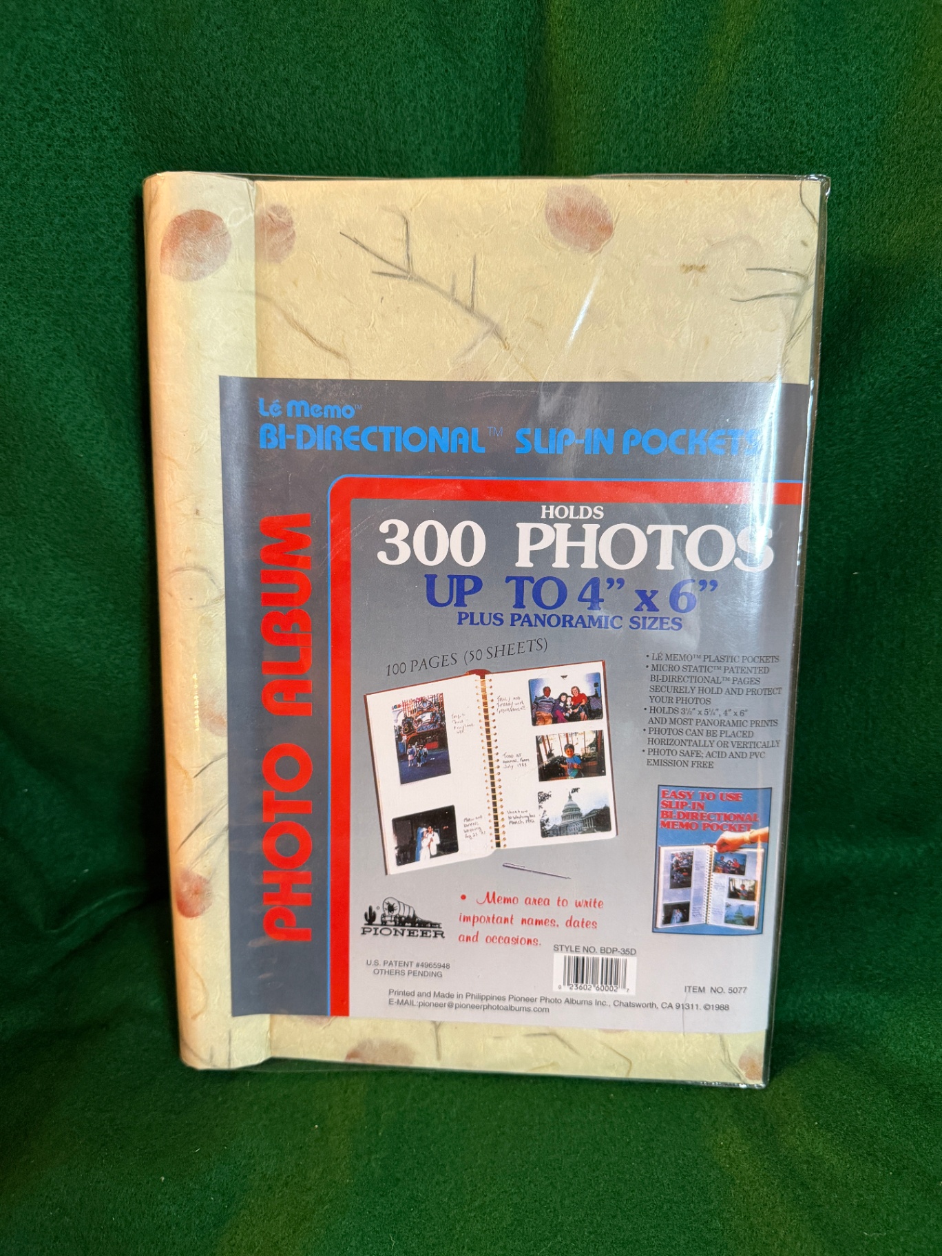 New Photo Album - image 2 of 3