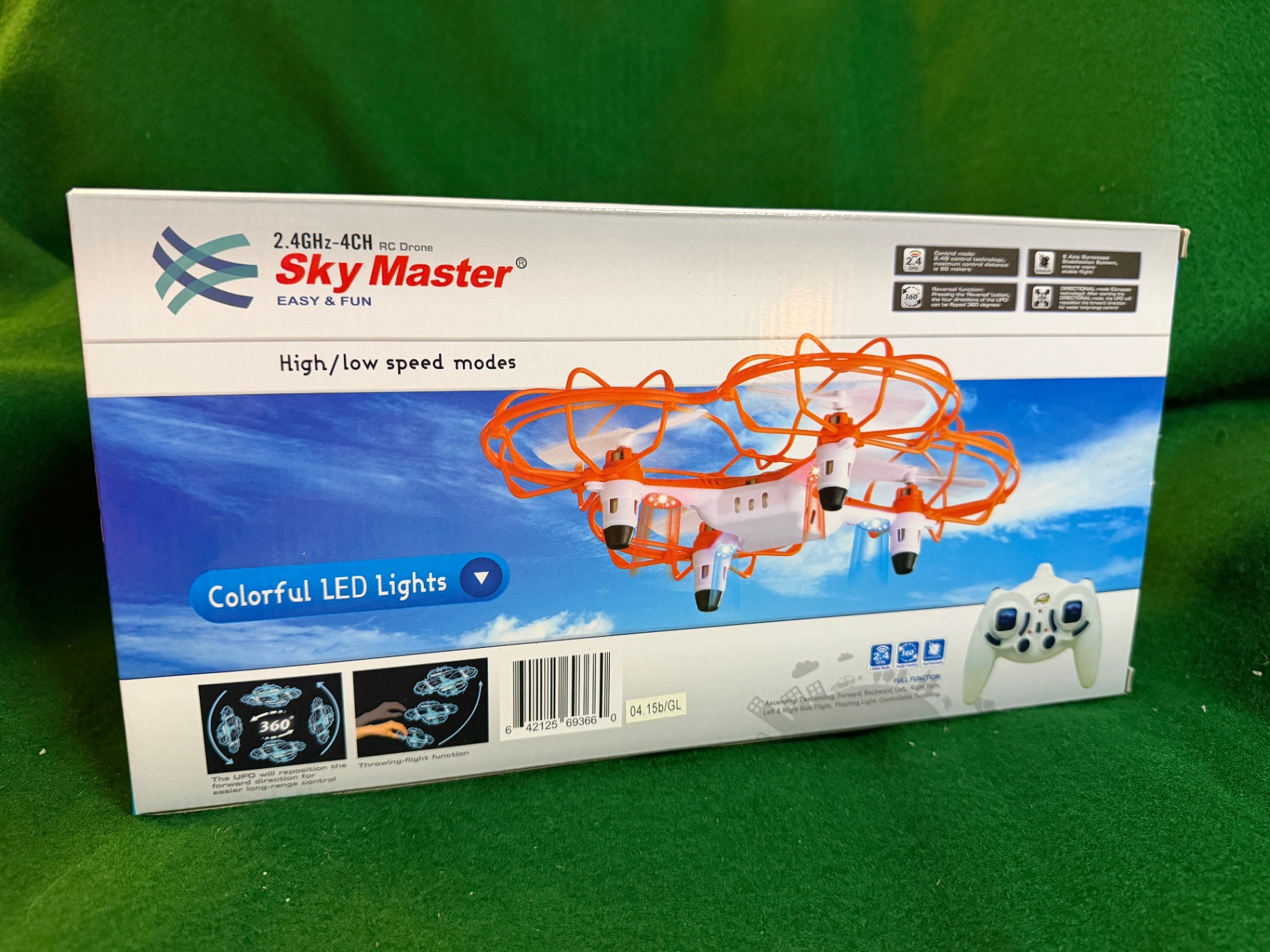 New In Box Drone - image 1 of 2