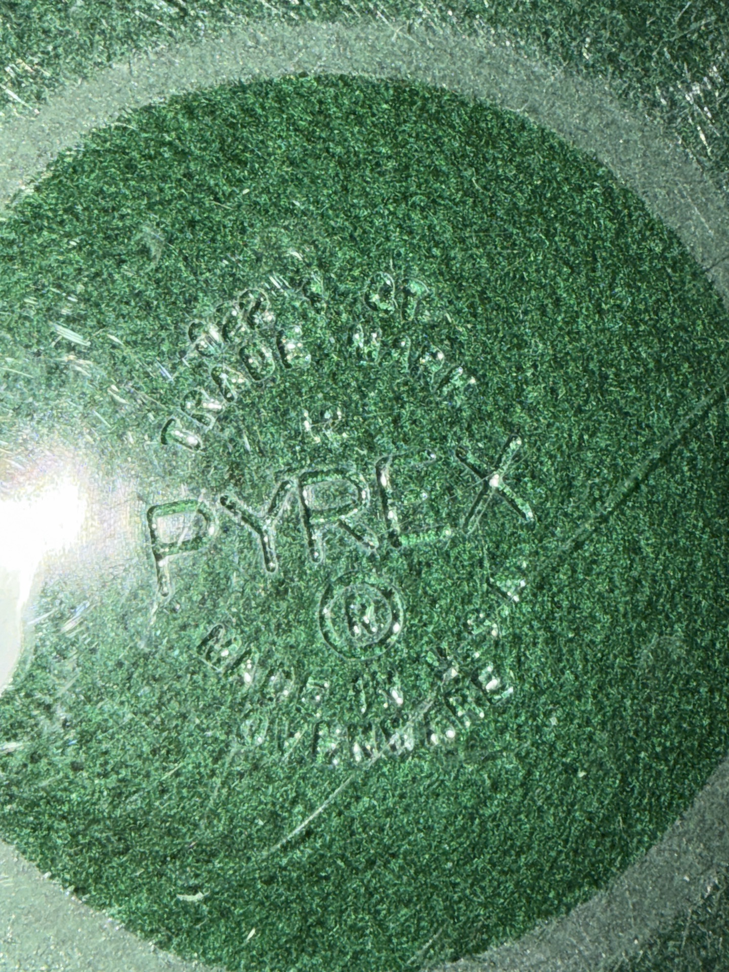 2-Pyrex Glass Dishes - image 5 of 5