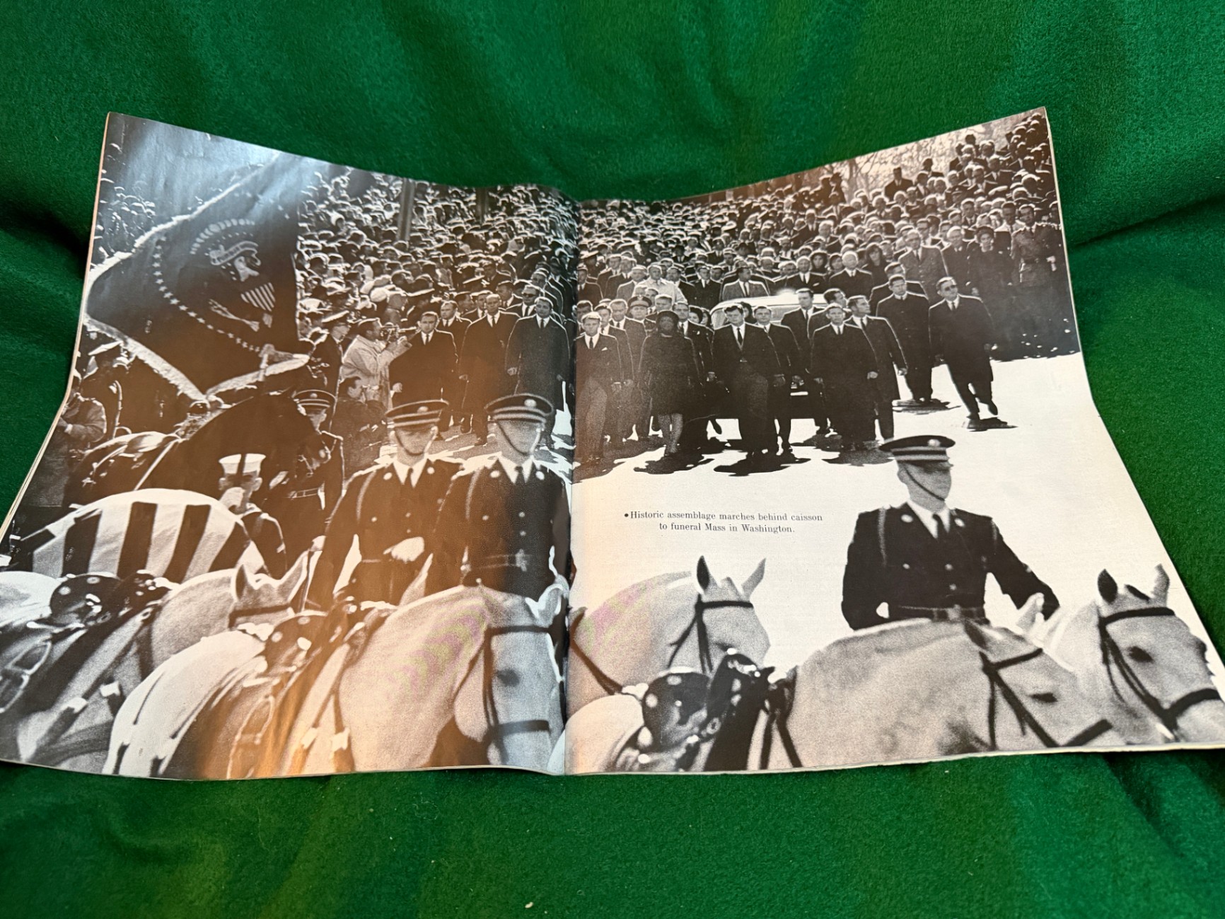POST Magazine-JFK Memorial Issue - image 2 of 3