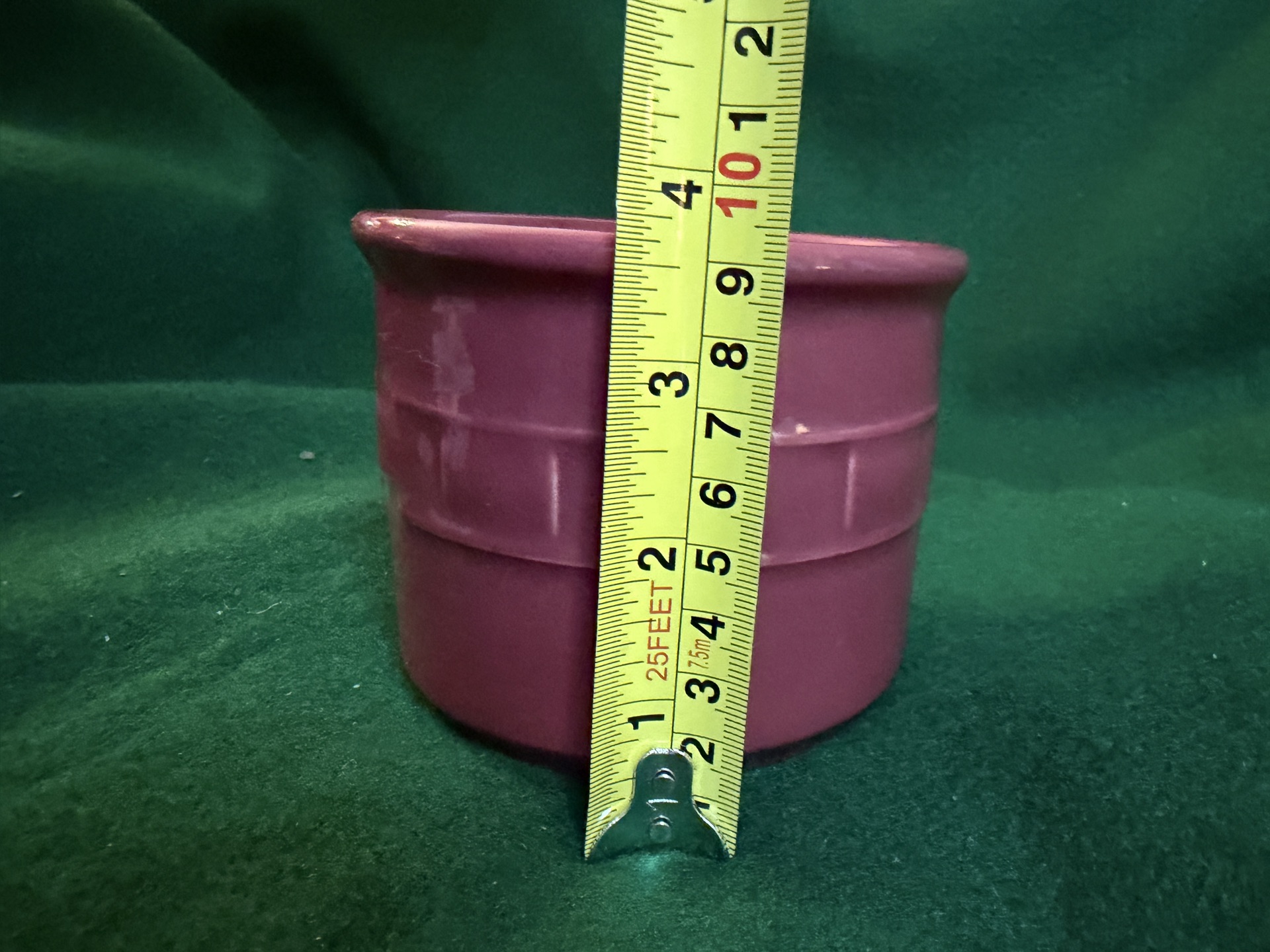 Longaberger Crock - image 4 of 5