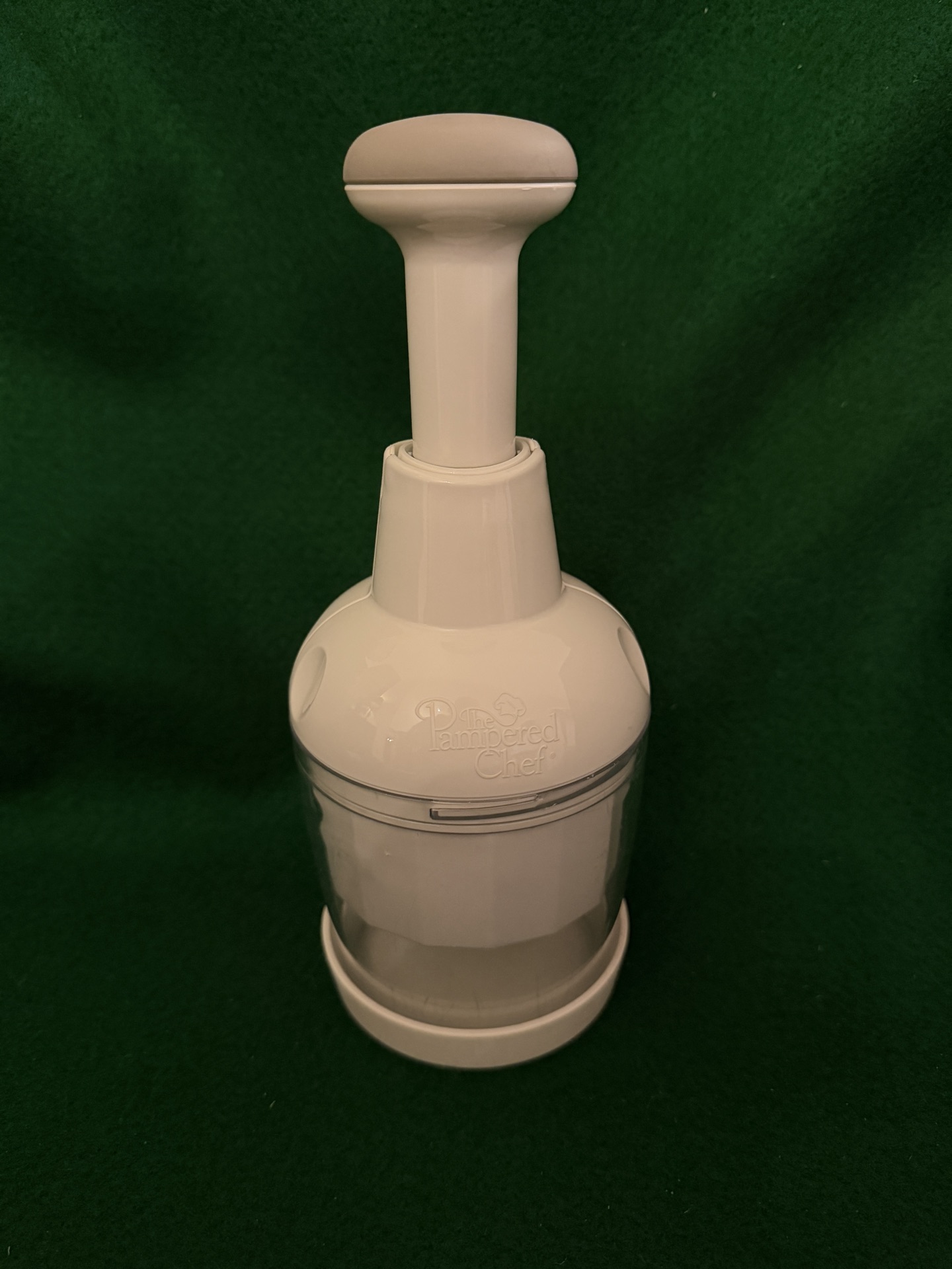 Pampered chef Food Chopper - image 1 of 2