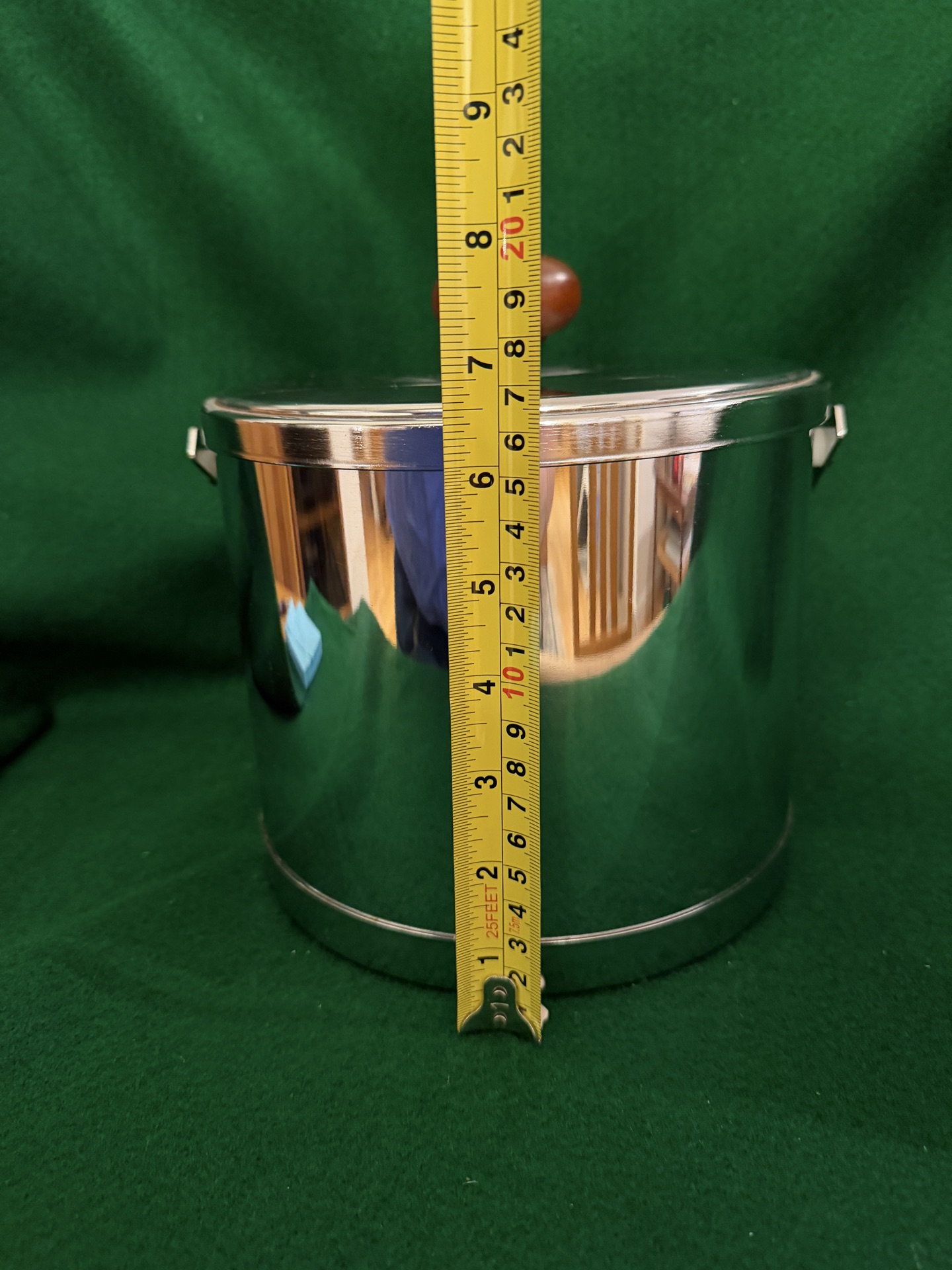 Vintage MCM Ice Bucket - image 5 of 6