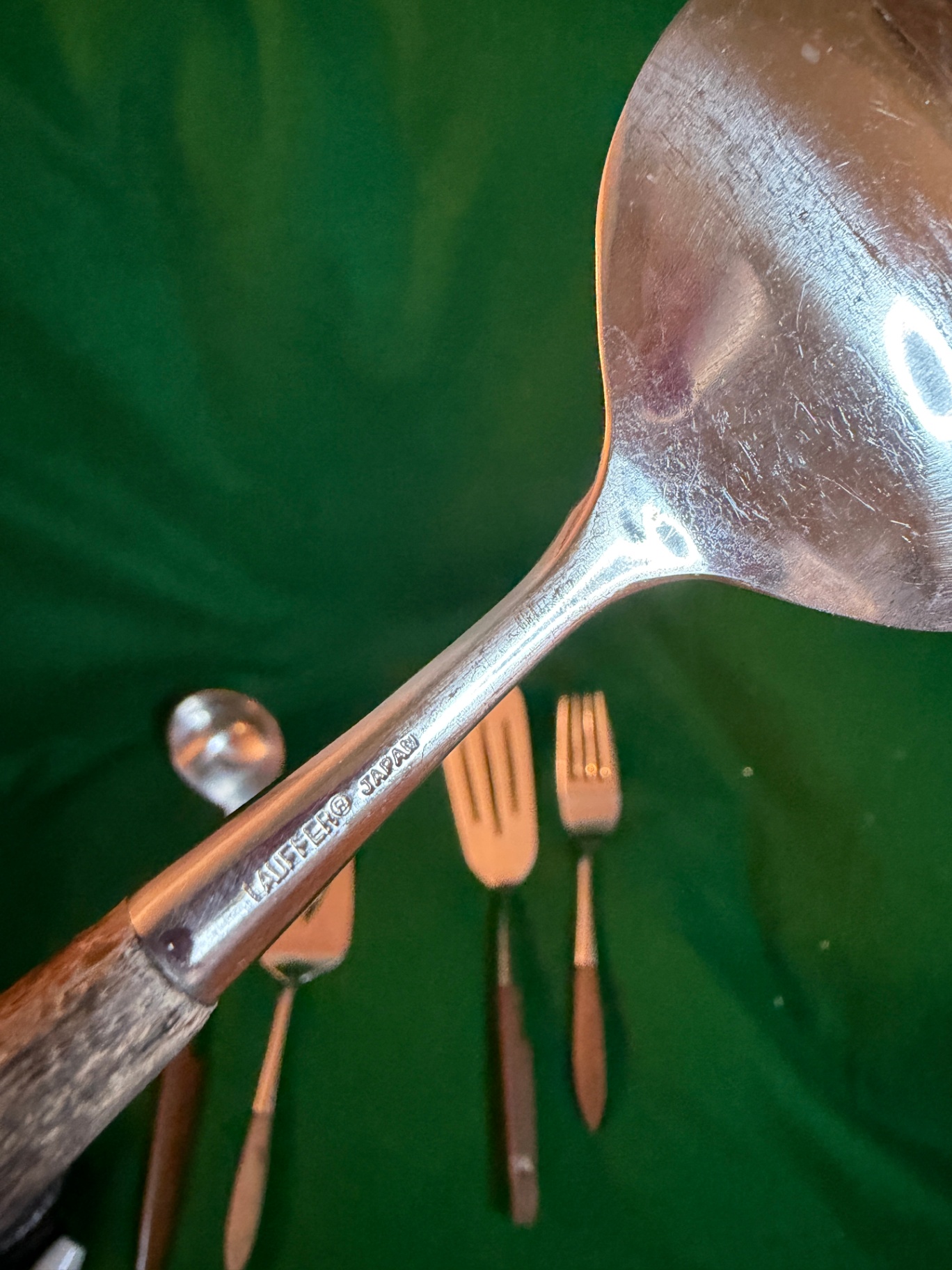 Various Vintage utensils - Japan - image 2 of 3