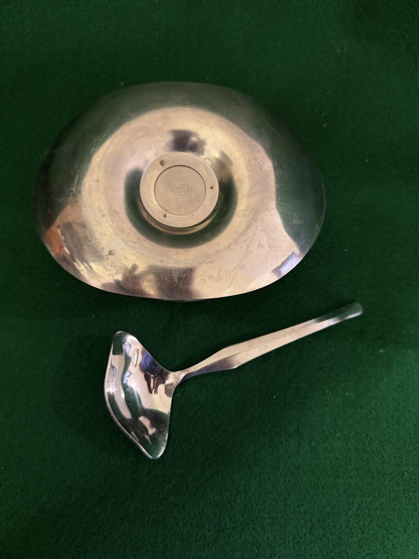 MCM SS Gravy Boat - image 4 of 5