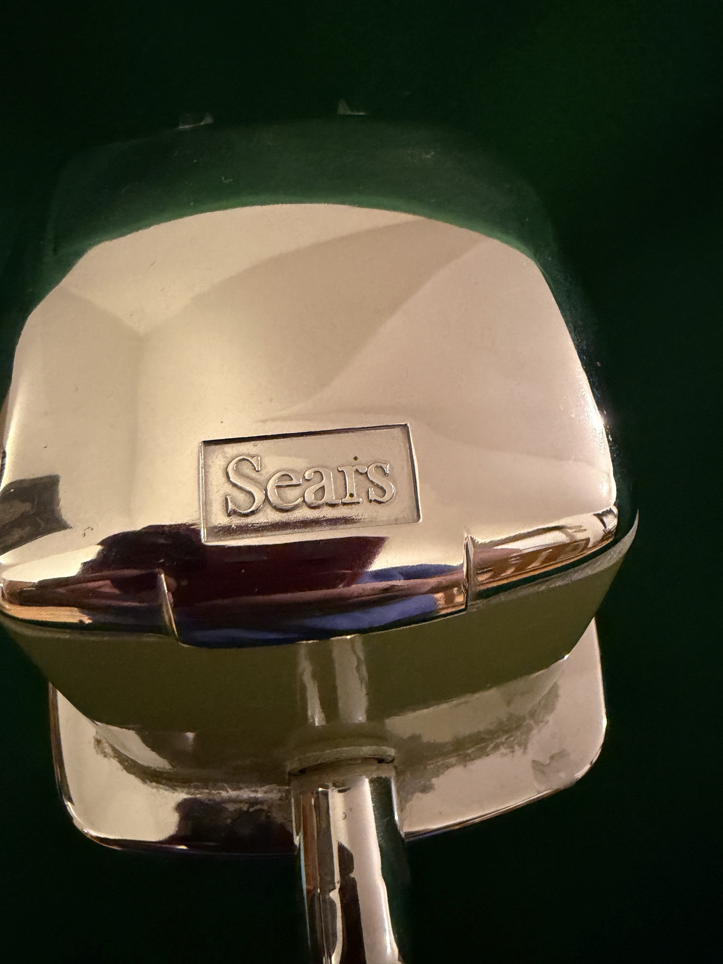 Sears Swing-A-Way manual ice crusher - image 2 of 6