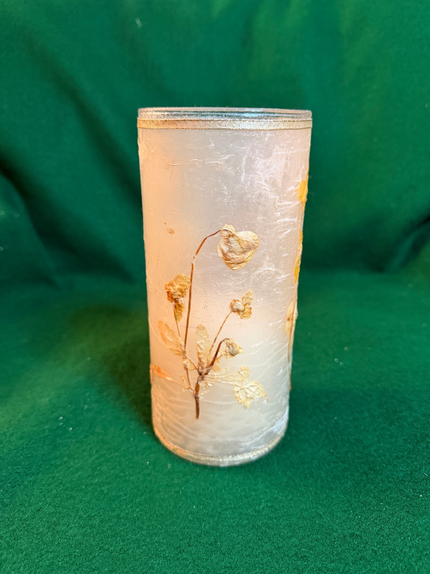 Decorative Candle - image 1 of 5