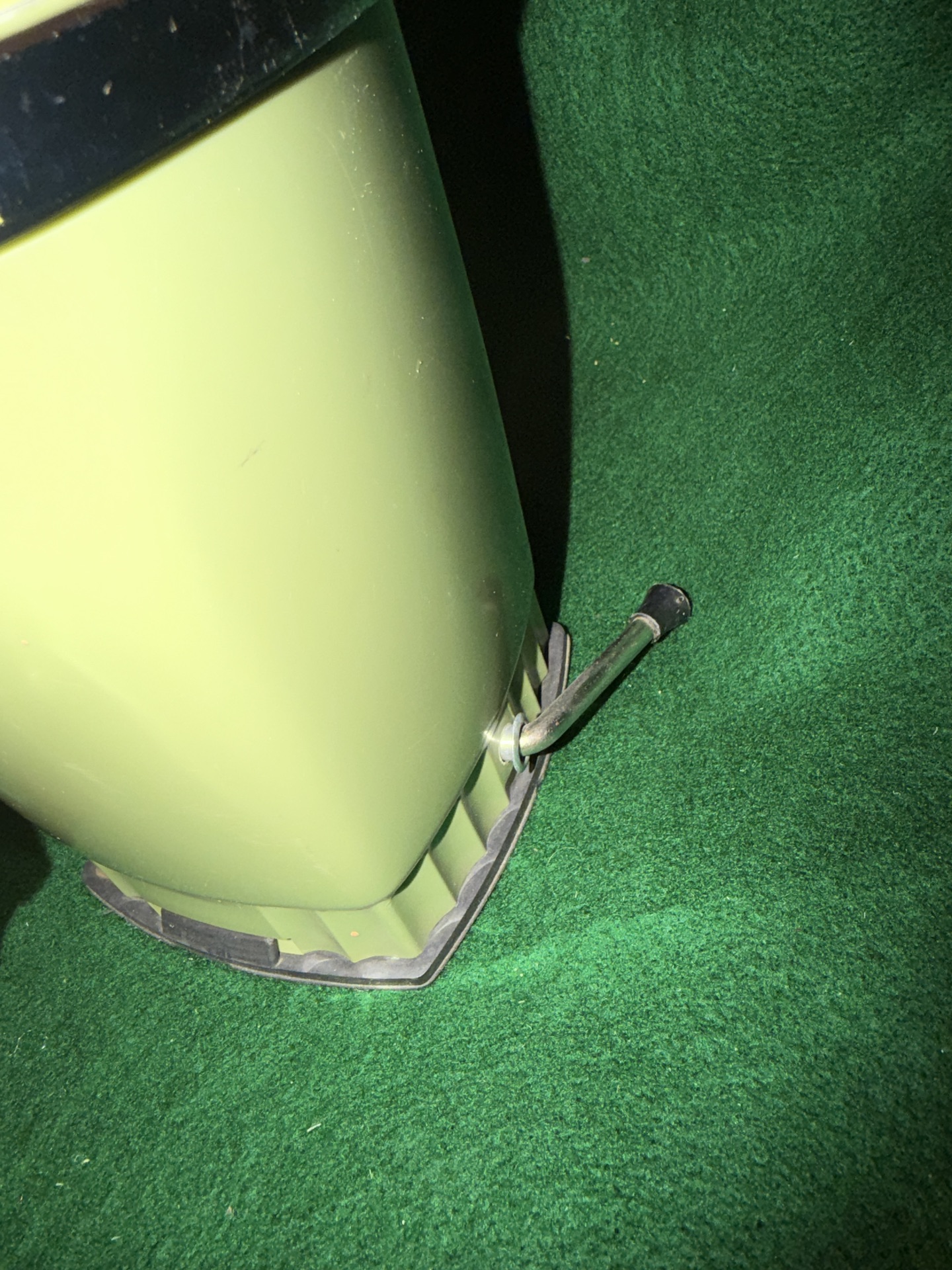 Sears Swing-A-Way manual ice crusher - image 3 of 6