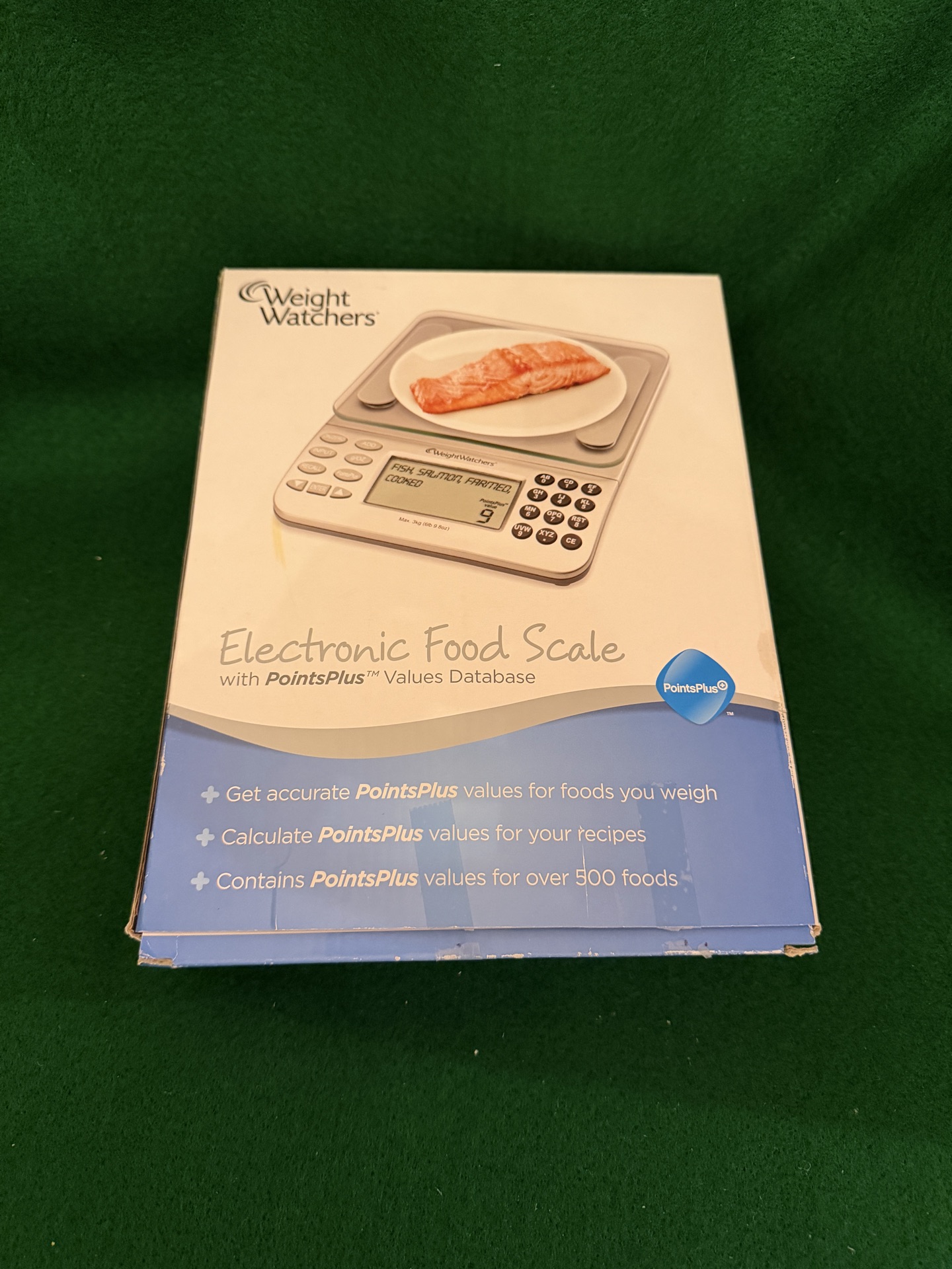 Weight Watchers Food Scale - image 1 of 2