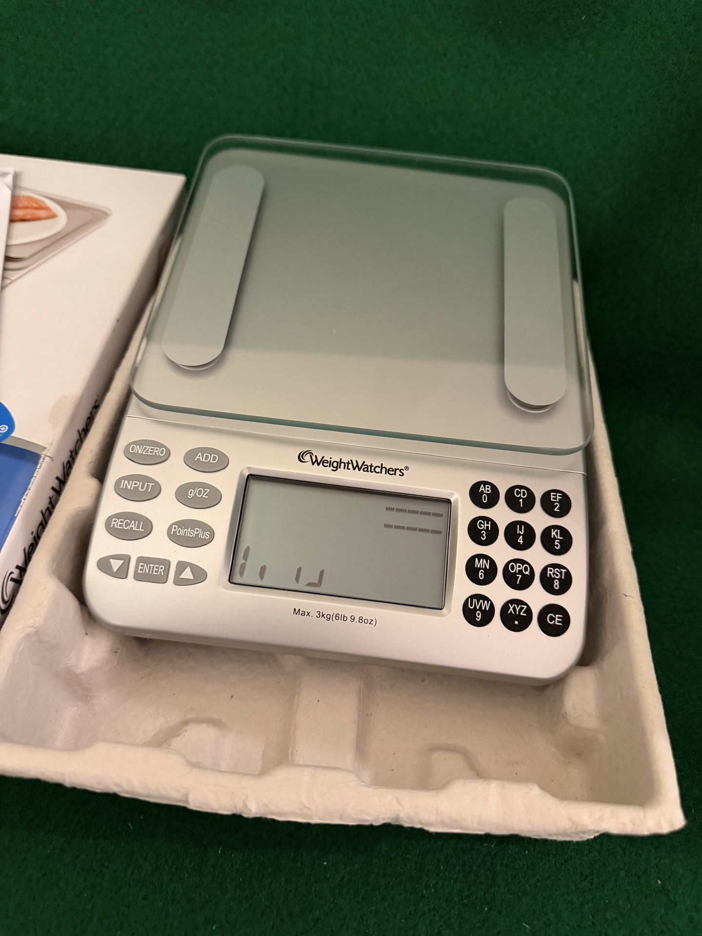 Weight Watchers Food Scale - image 2 of 2