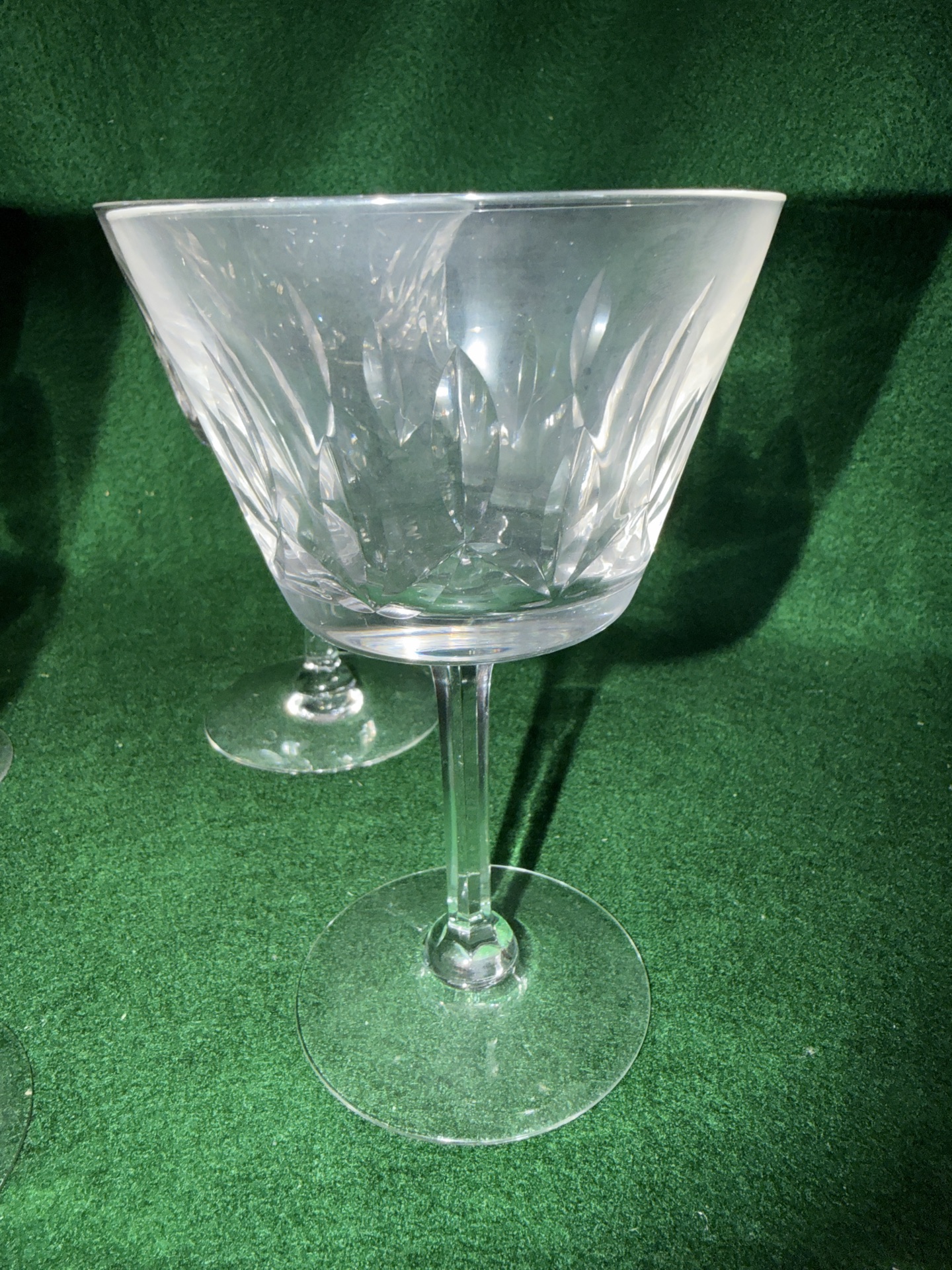 Waterford Crystal Glasses - image 2 of 4