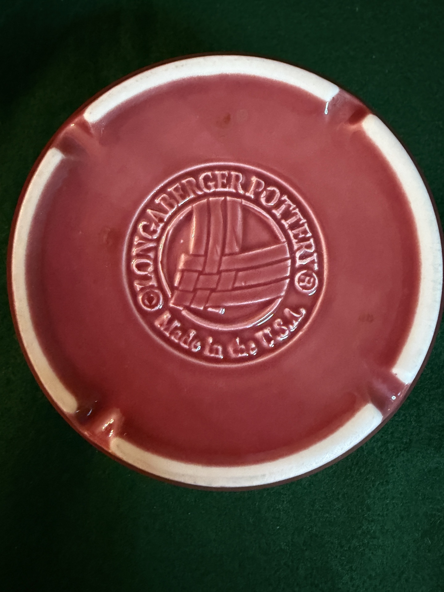 Longaberger Crock - image 3 of 5