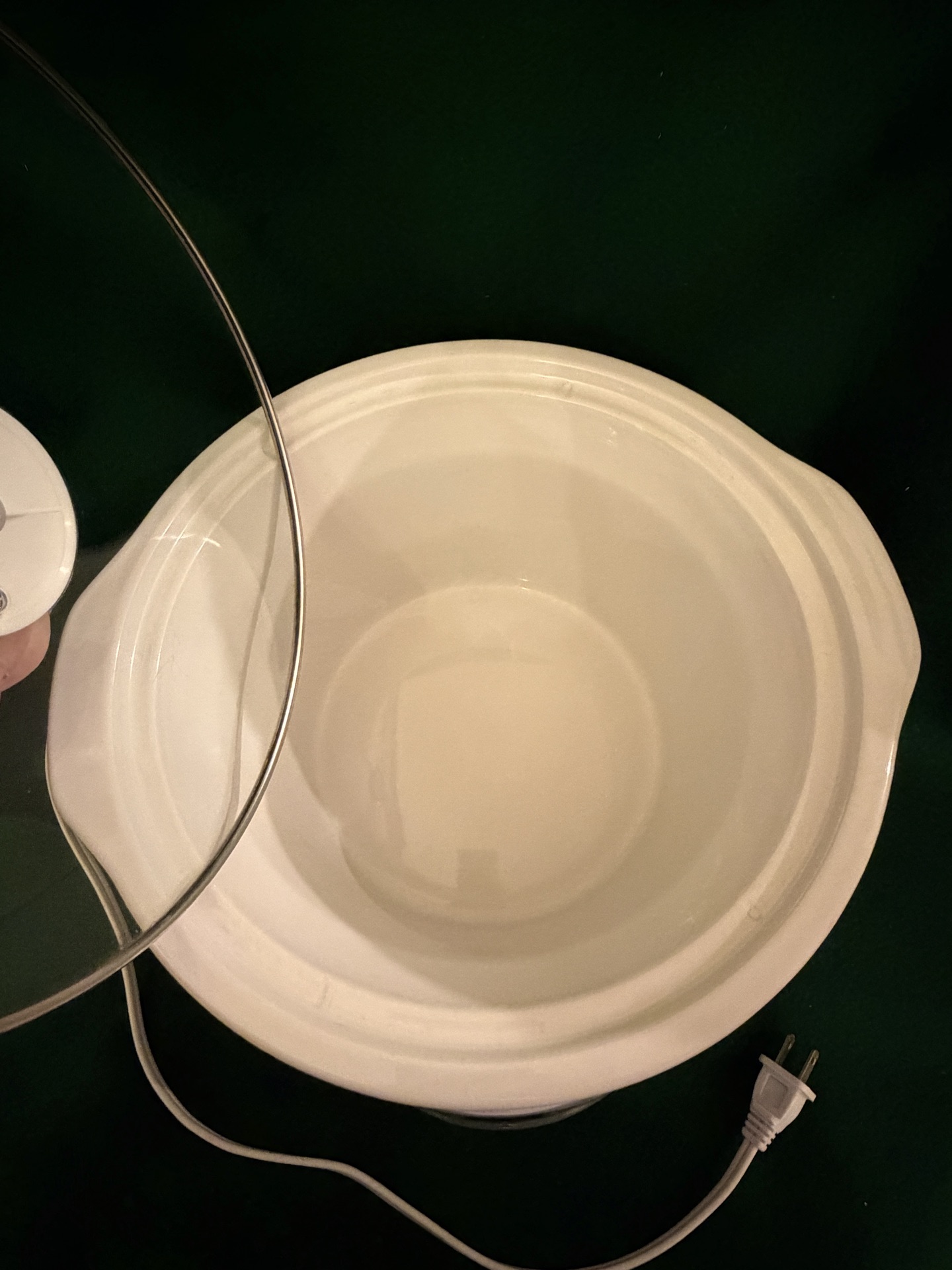 Crock-Pot 5-Quart Round Smart-Pot Slow Cooker, - image 5 of 7
