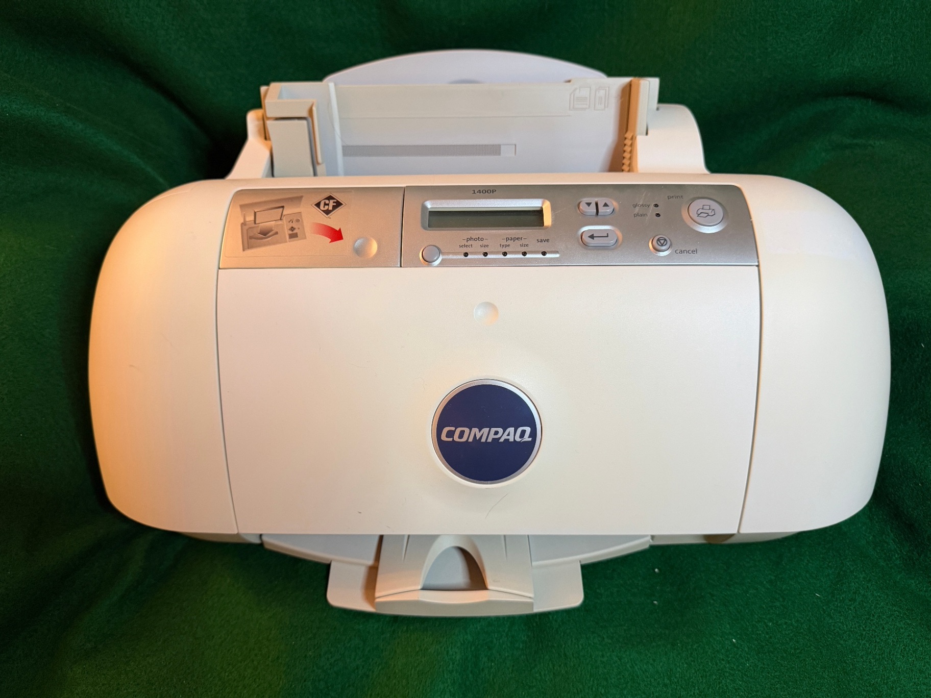 Compaq Printer - image 2 of 5