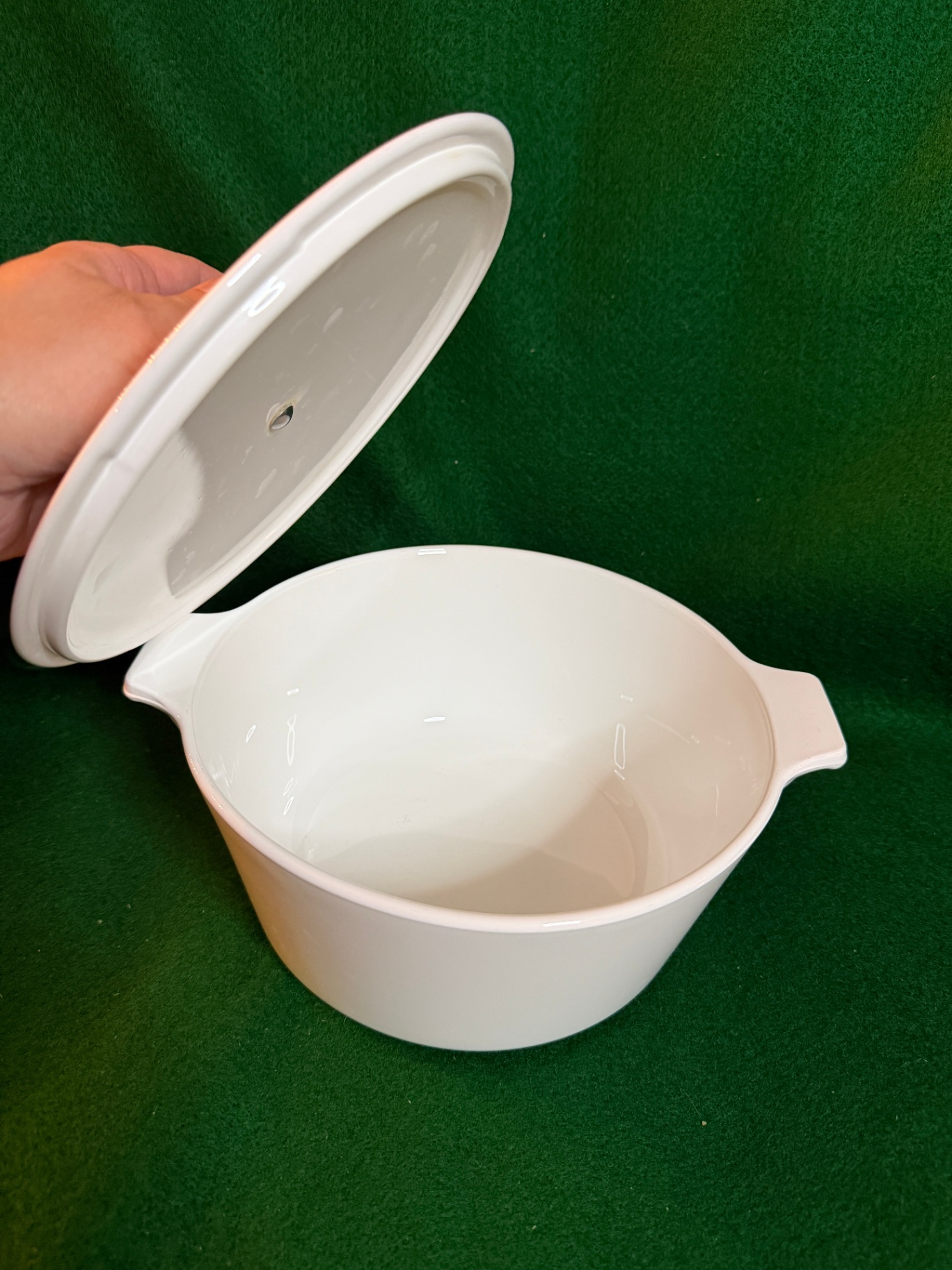 Vintage Corning Ware 4 Pint Buffet Server - image 2 of 4