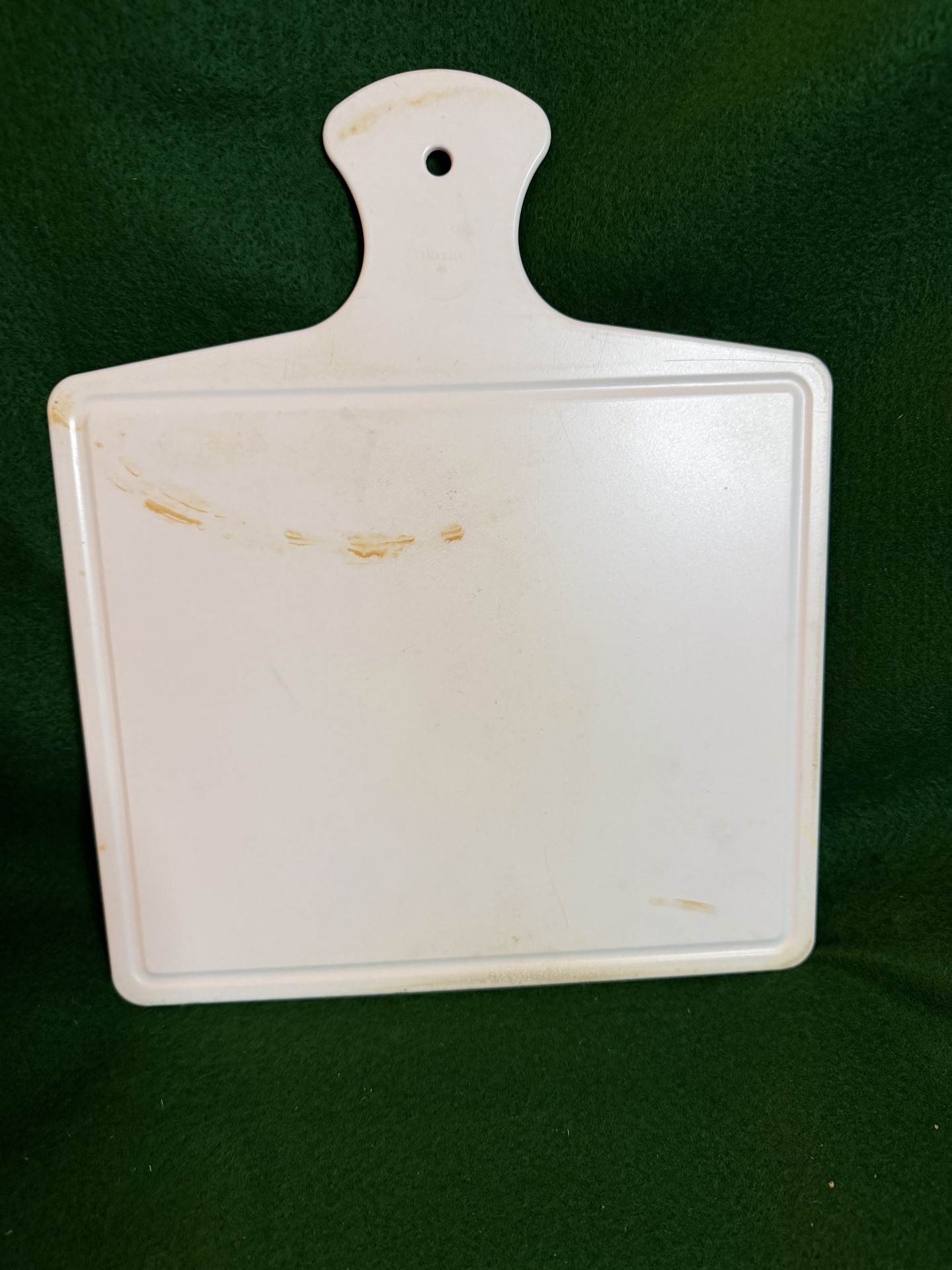 botanical print serving board - image 2 of 3