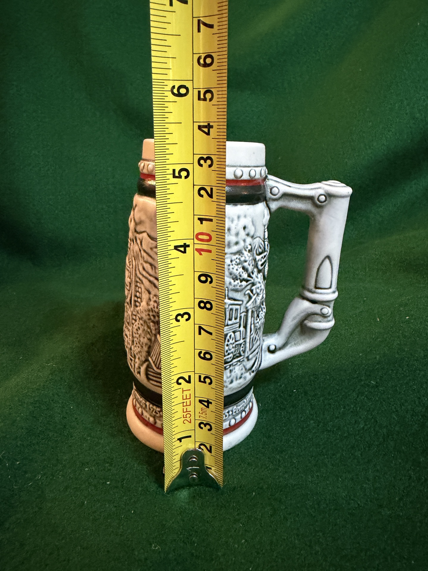 1985 Avon Railroad Beer Stein - image 5 of 5